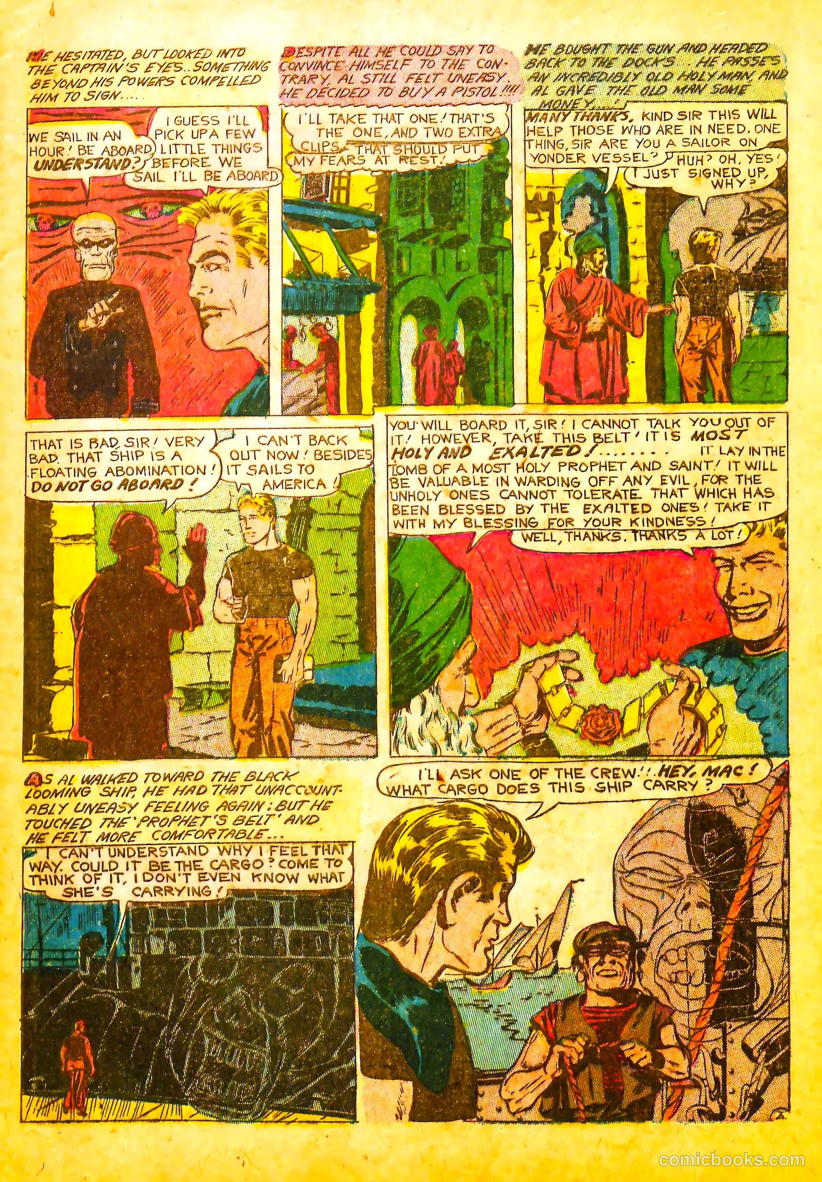 Spook #27 — page 5 of 36