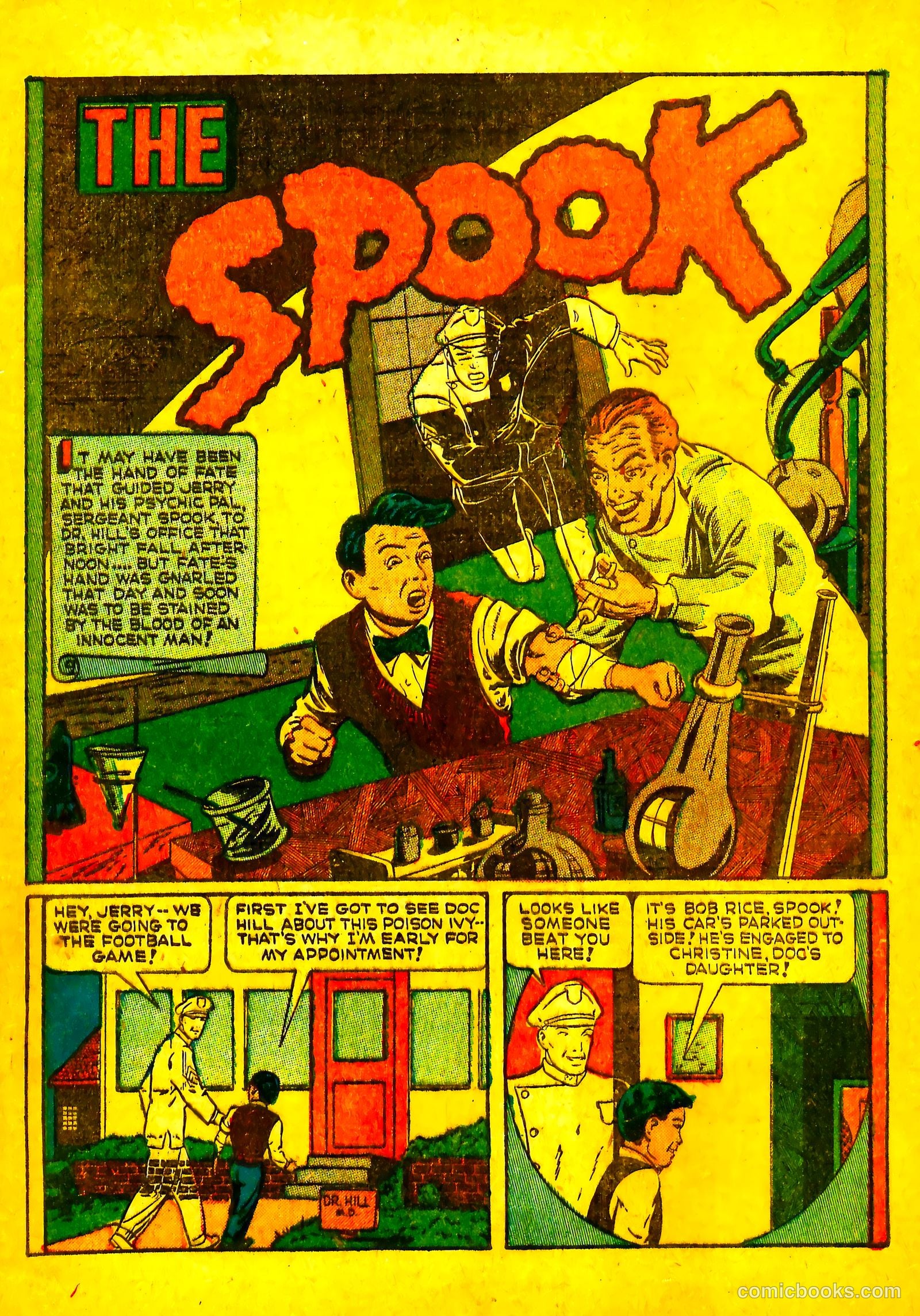Spook #27 — page 13 of 36