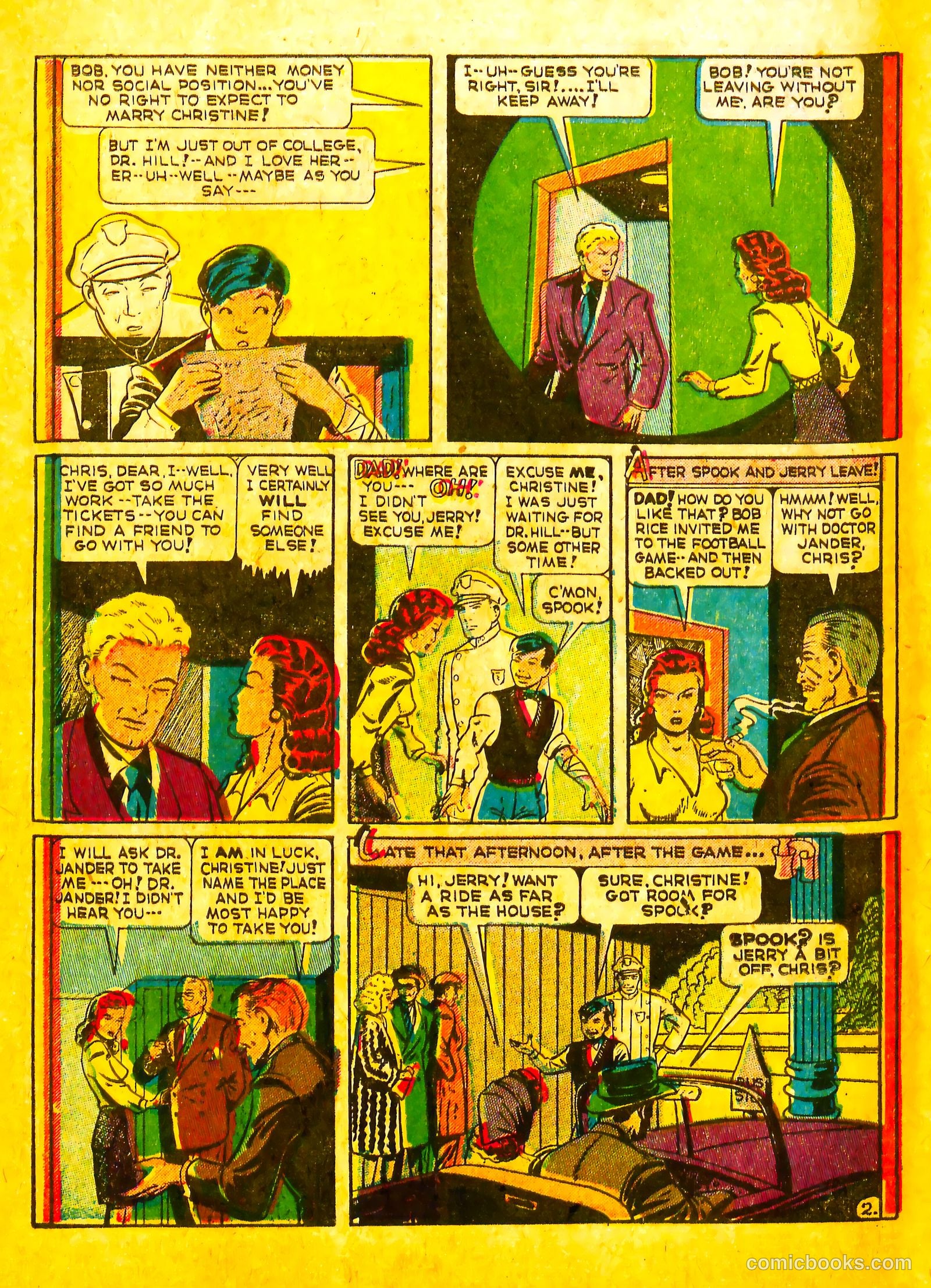 Spook #27 — page 14 of 36
