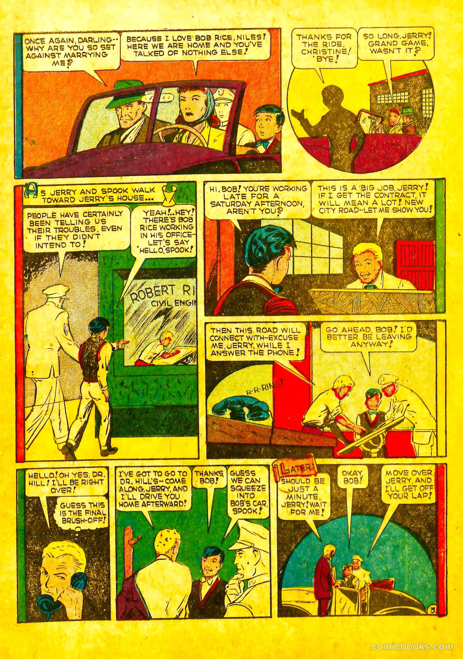 Spook #27 — page 15 of 36