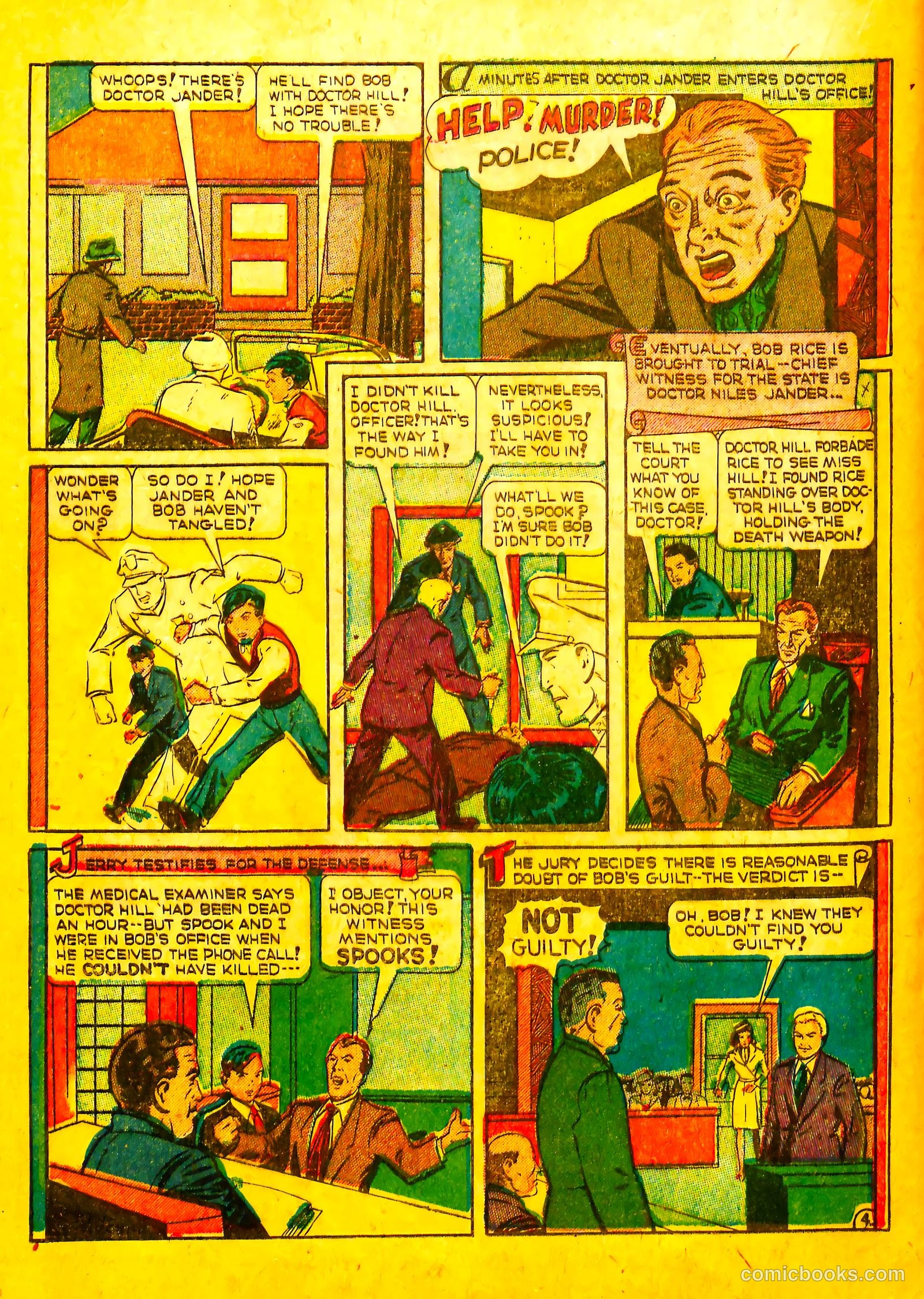 Spook #27 — page 16 of 36