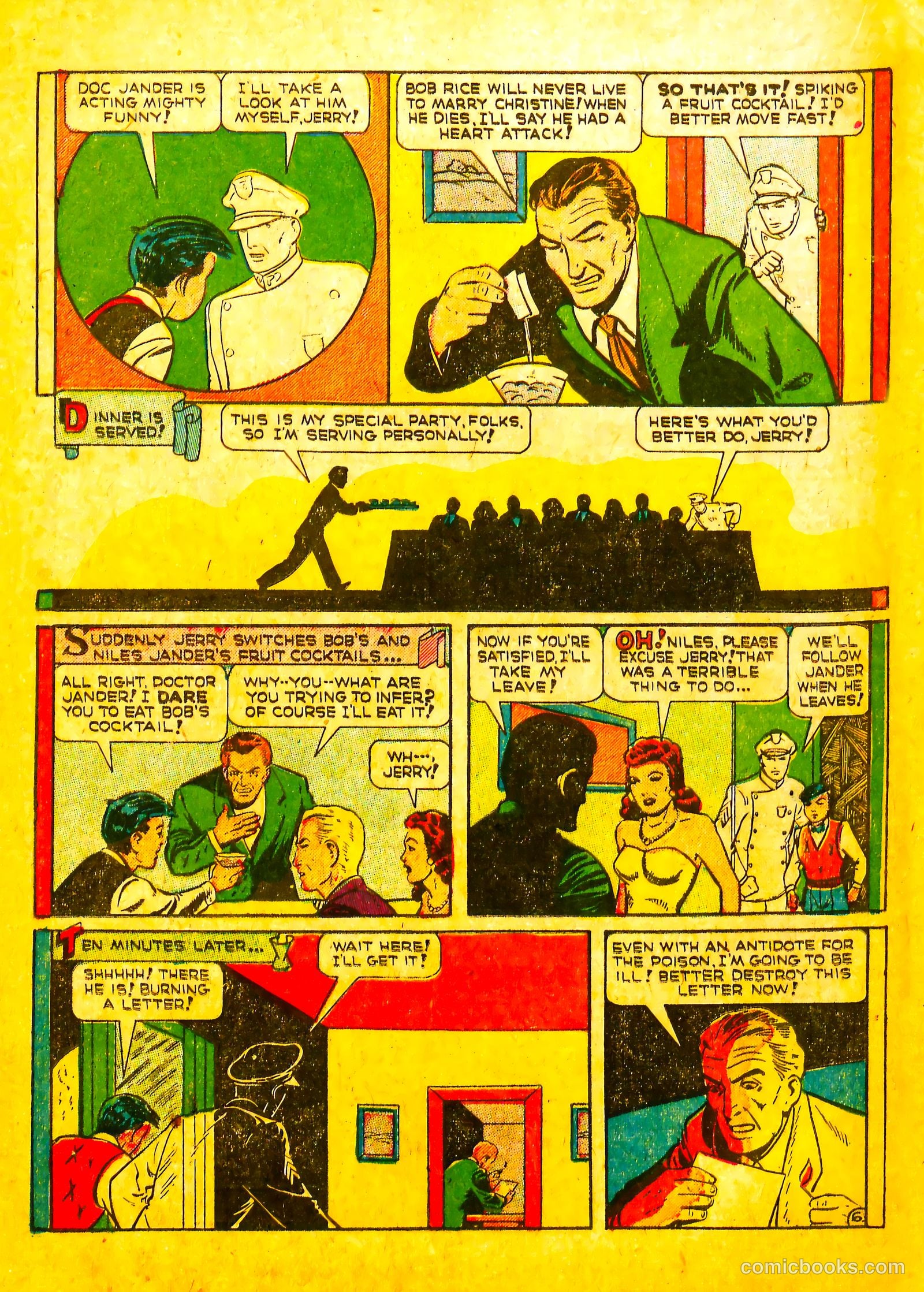 Spook #27 — page 18 of 36