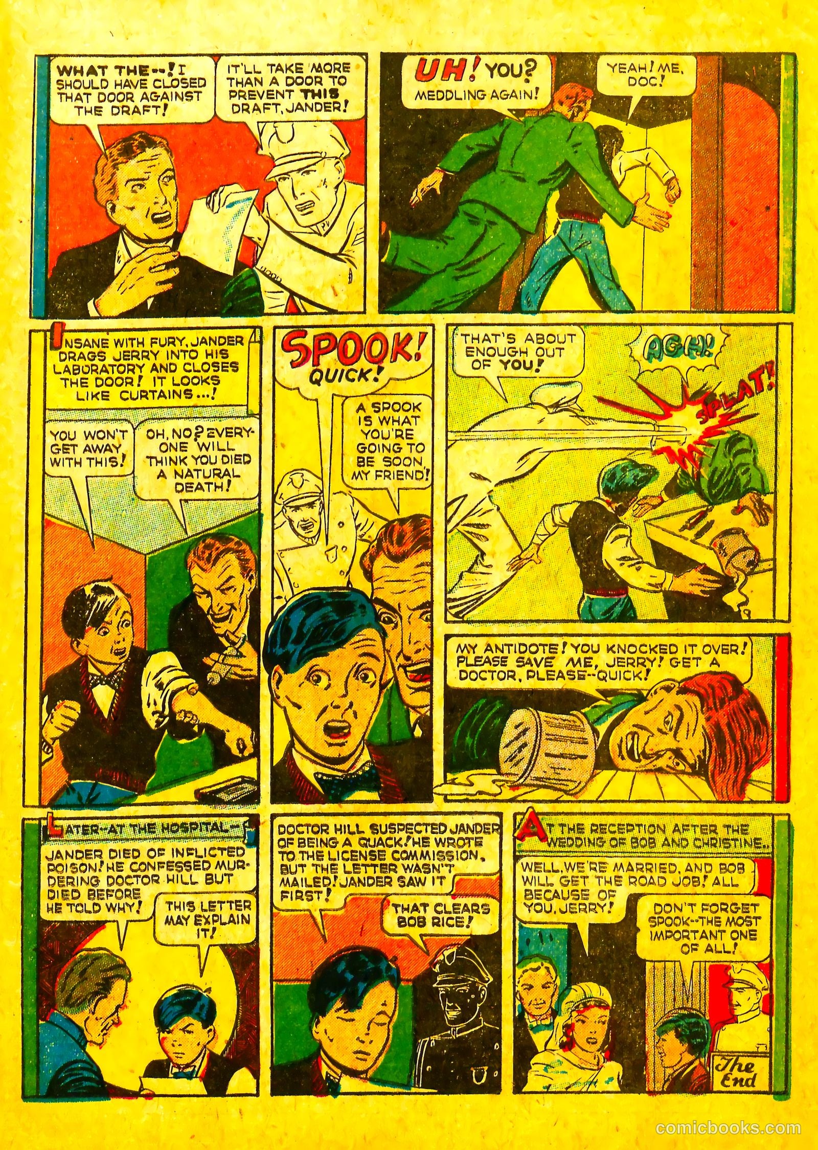 Spook #27 — page 19 of 36