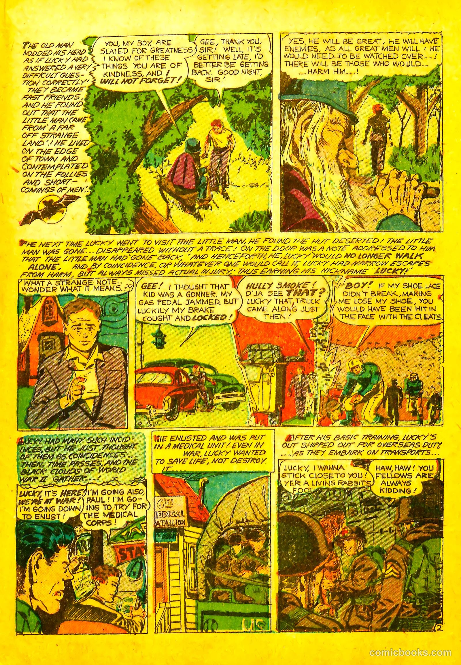 Spook #27 — page 21 of 36