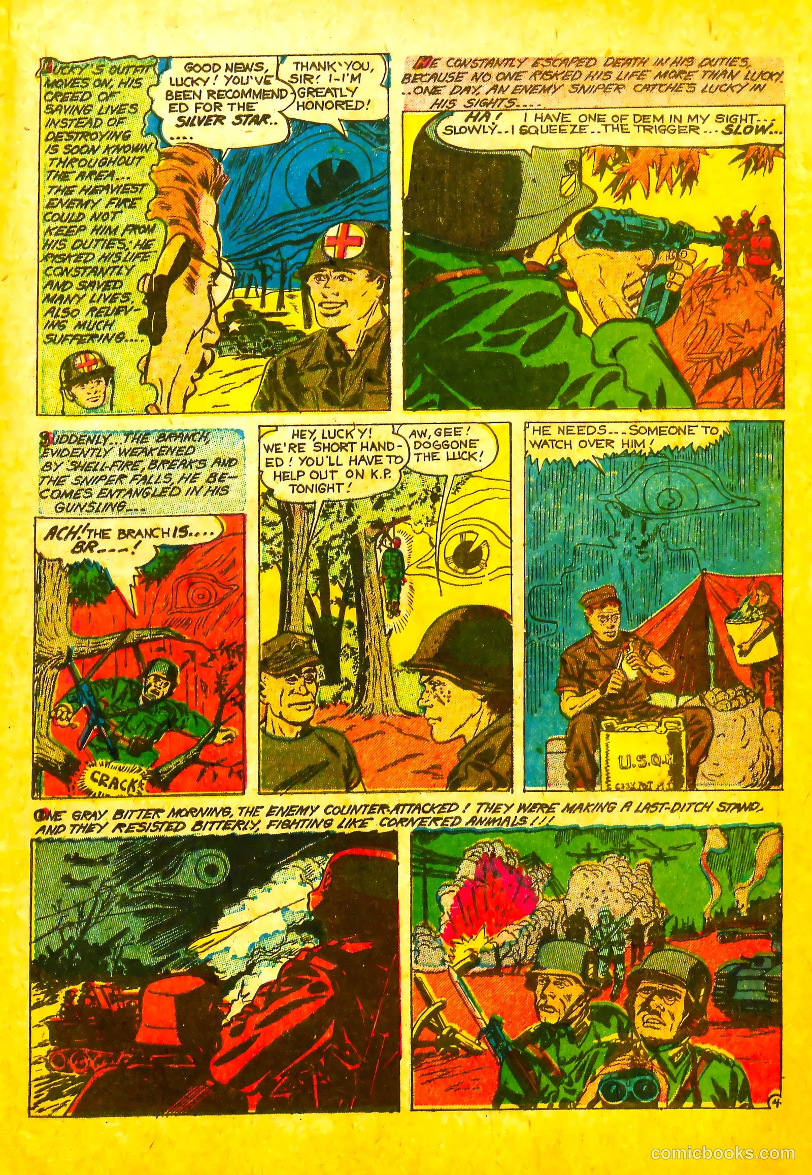 Spook #27 — page 23 of 36