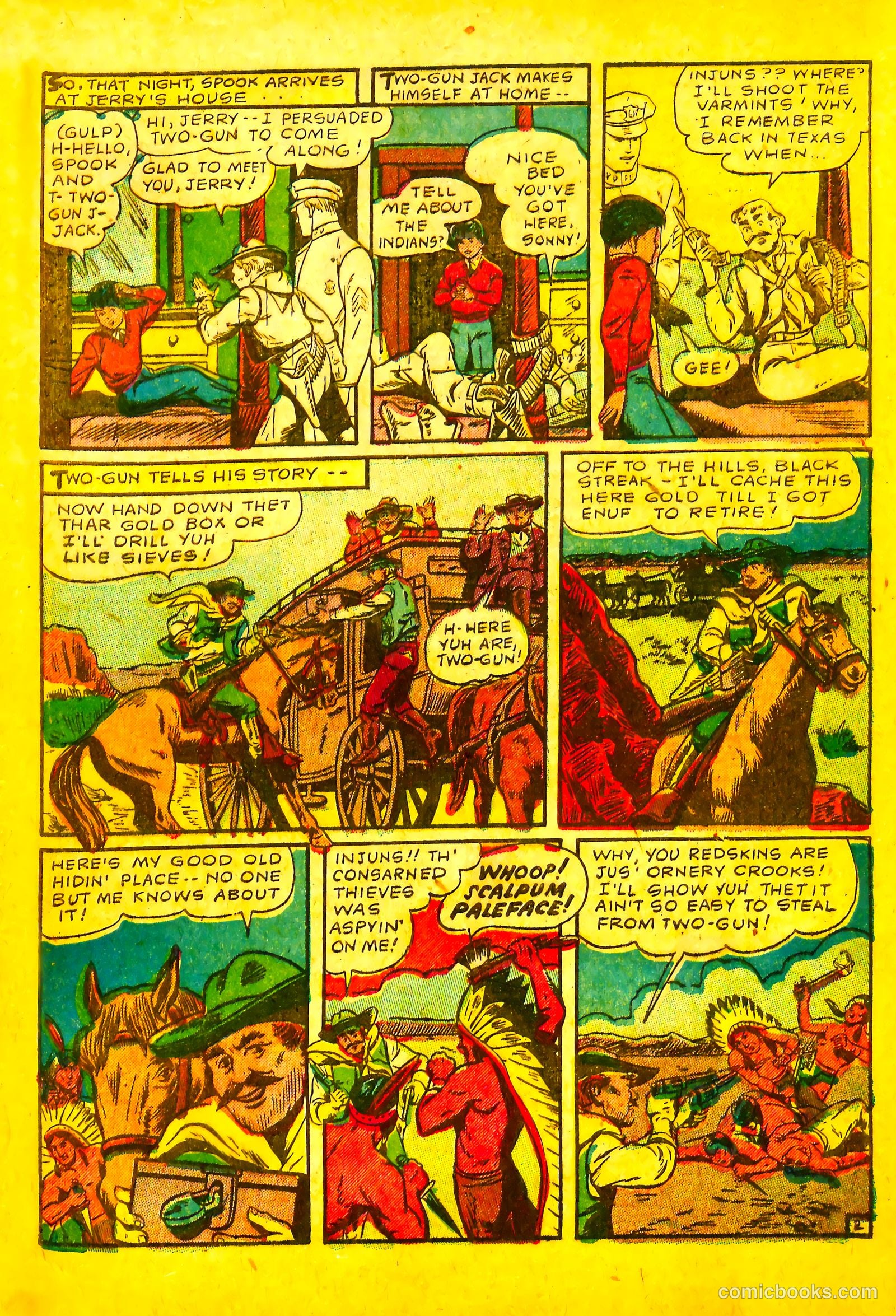 Spook #27 — page 29 of 36