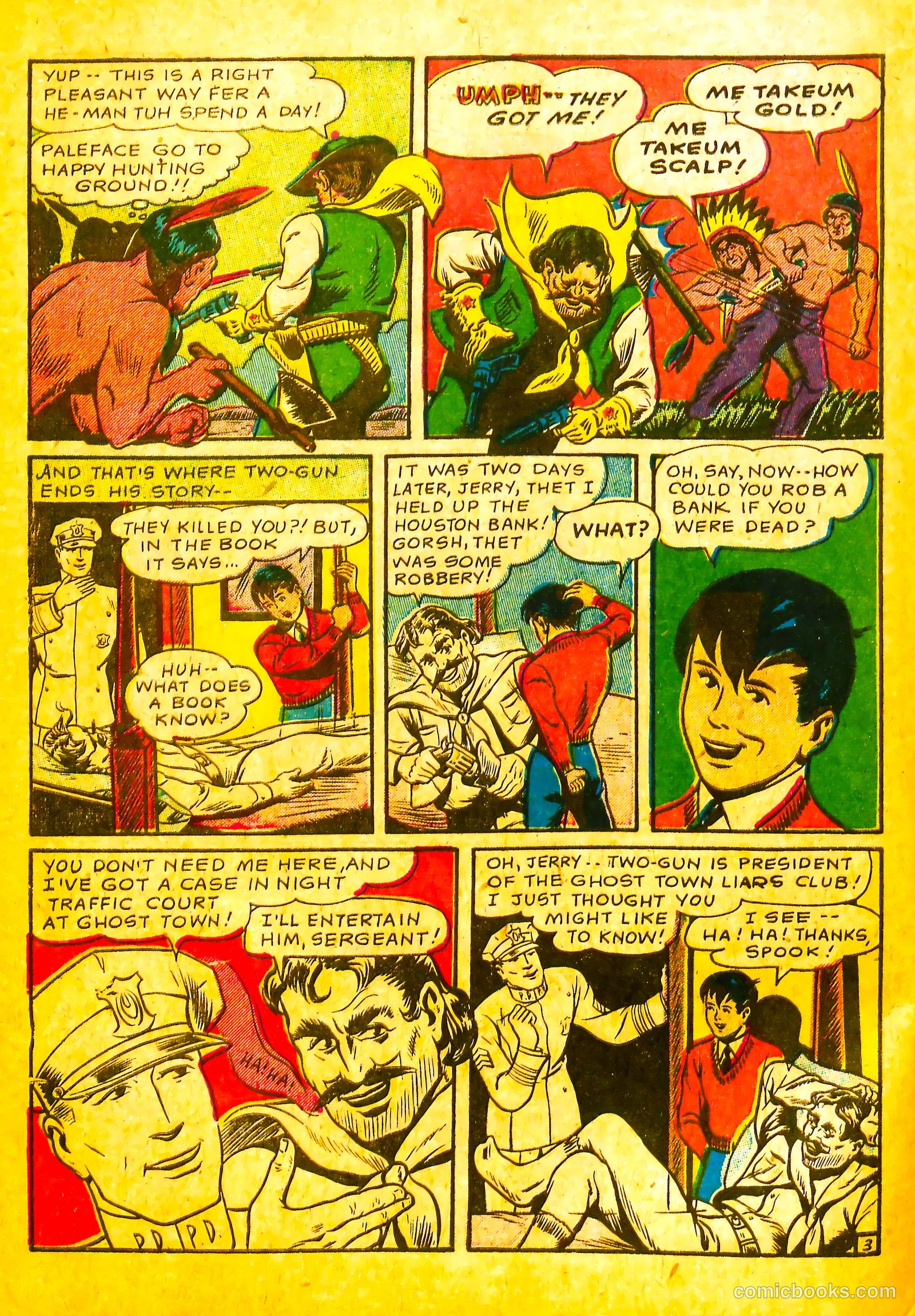 Spook #27 — page 30 of 36