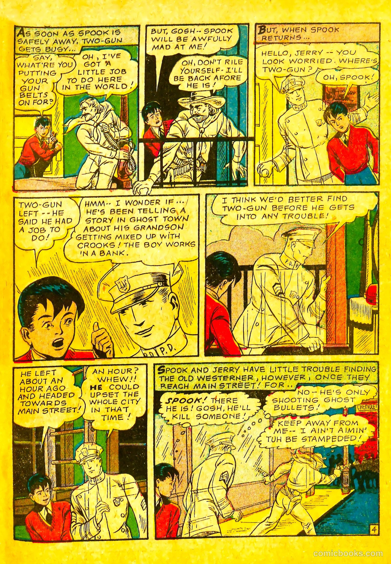 Spook #27 — page 31 of 36