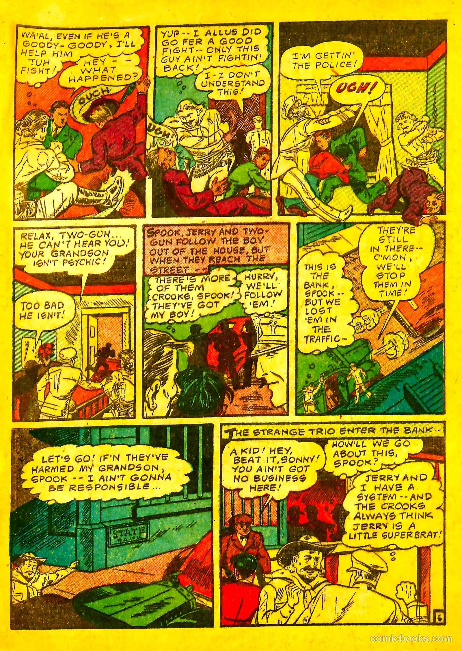 Spook #27 — page 33 of 36