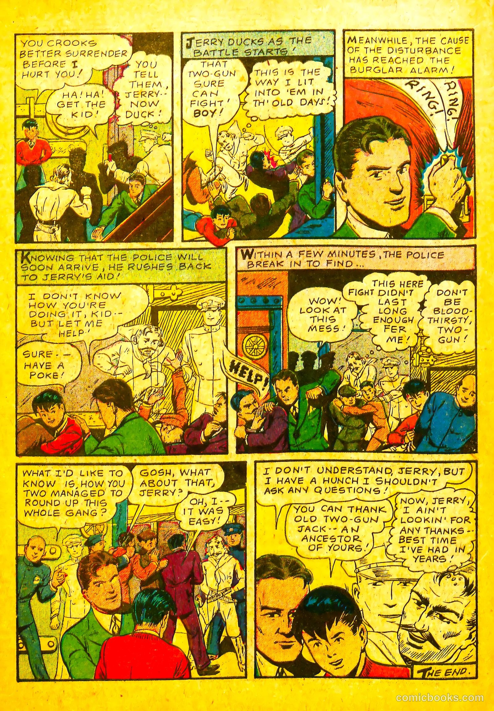 Spook #27 — page 34 of 36