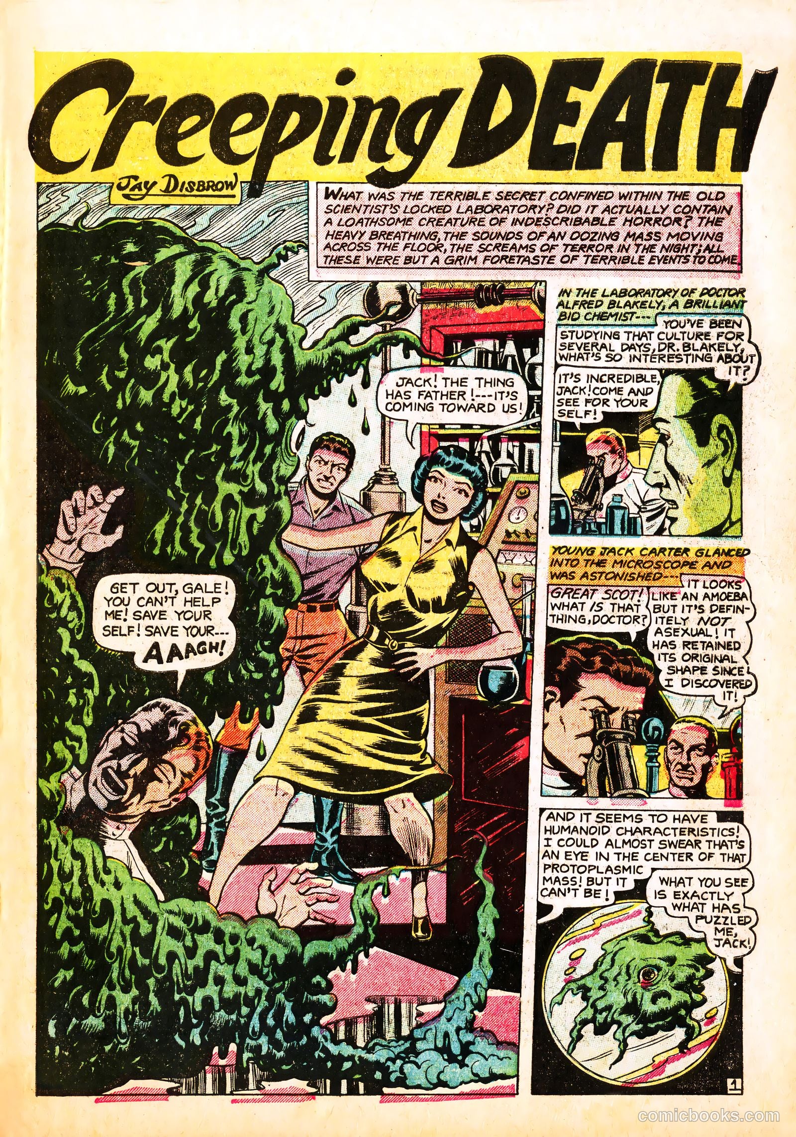 Spook #28 — page 3 of 36