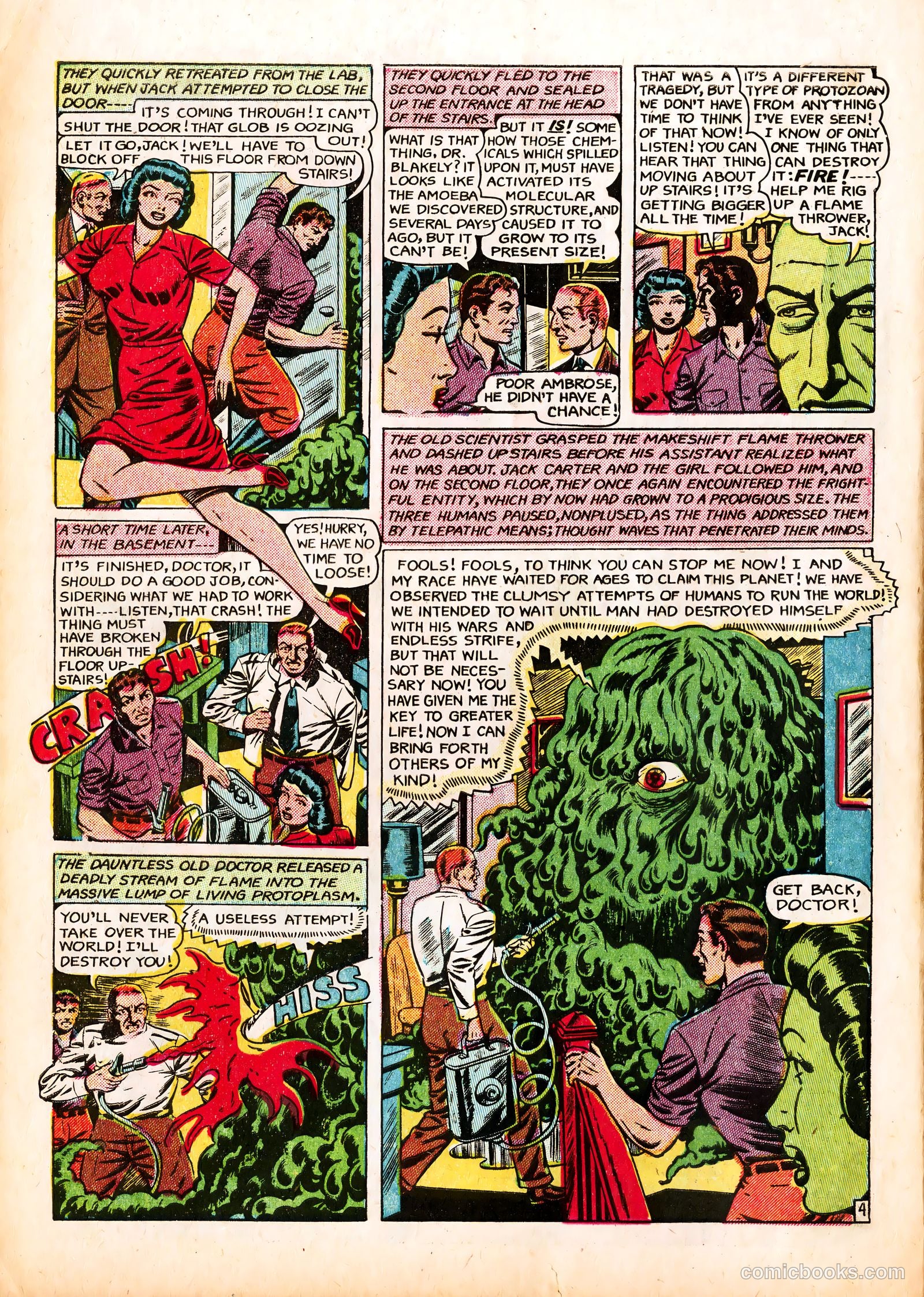 Spook #28 — page 6 of 36