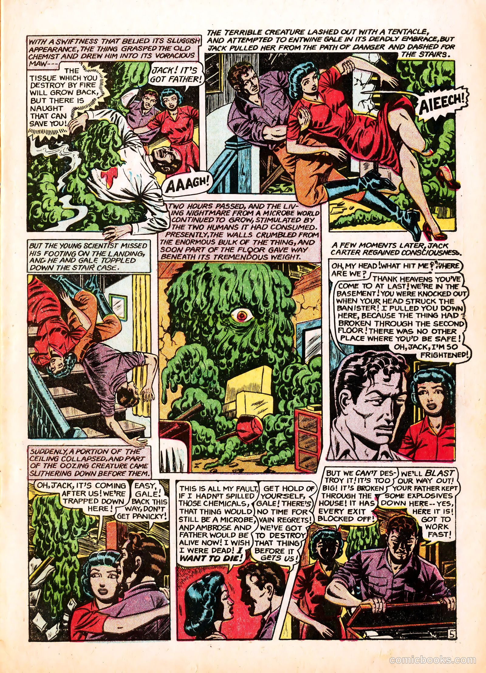Spook #28 — page 7 of 36