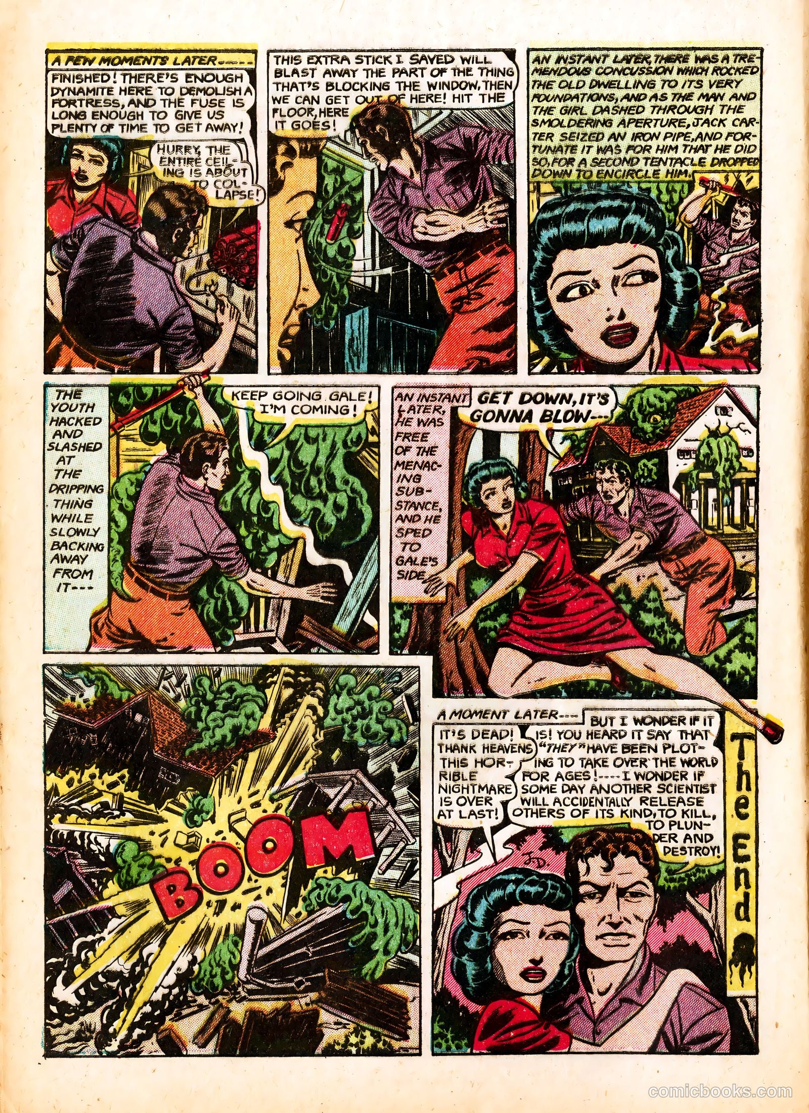 Spook #28 — page 8 of 36