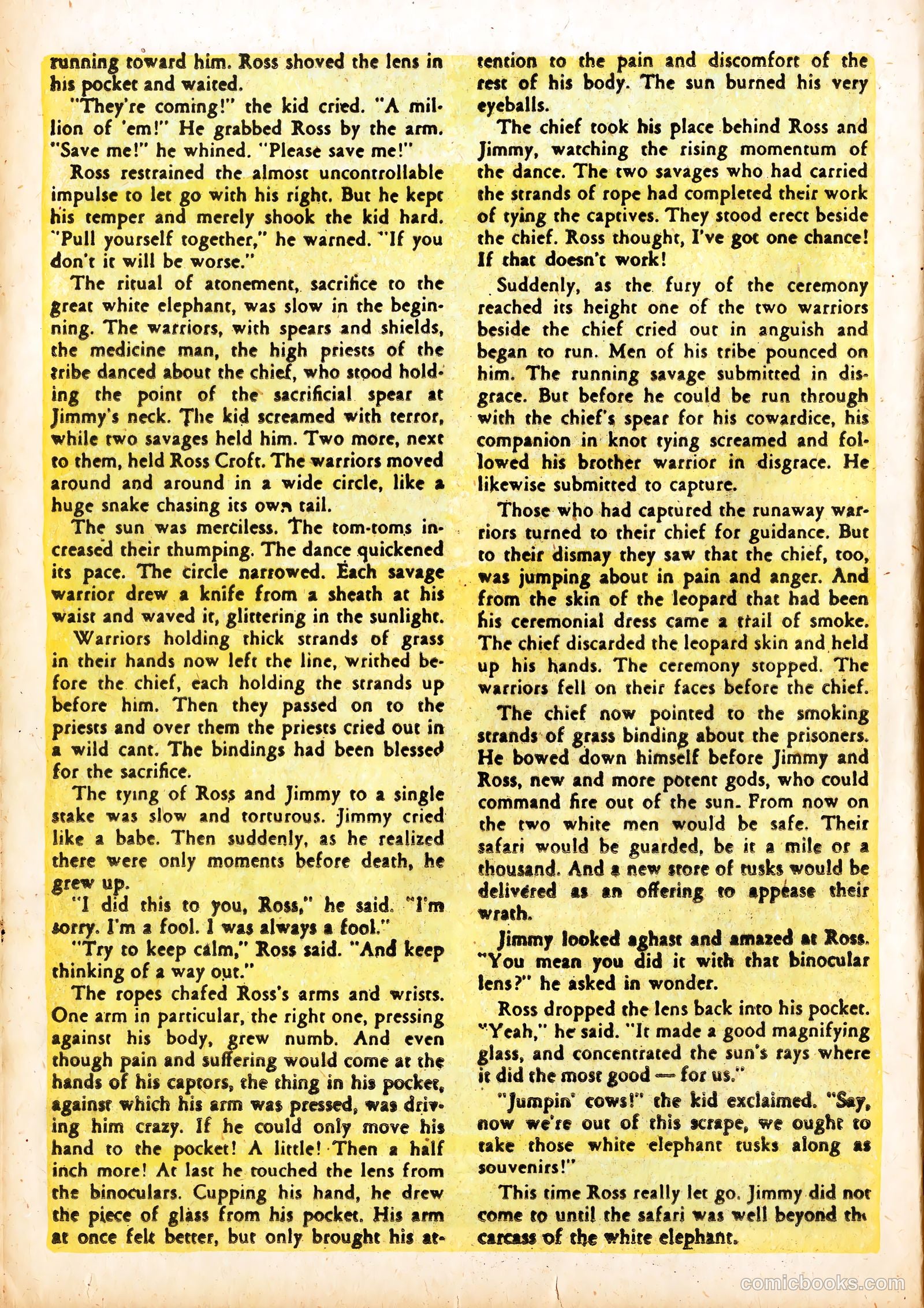 Spook #28 — page 12 of 36