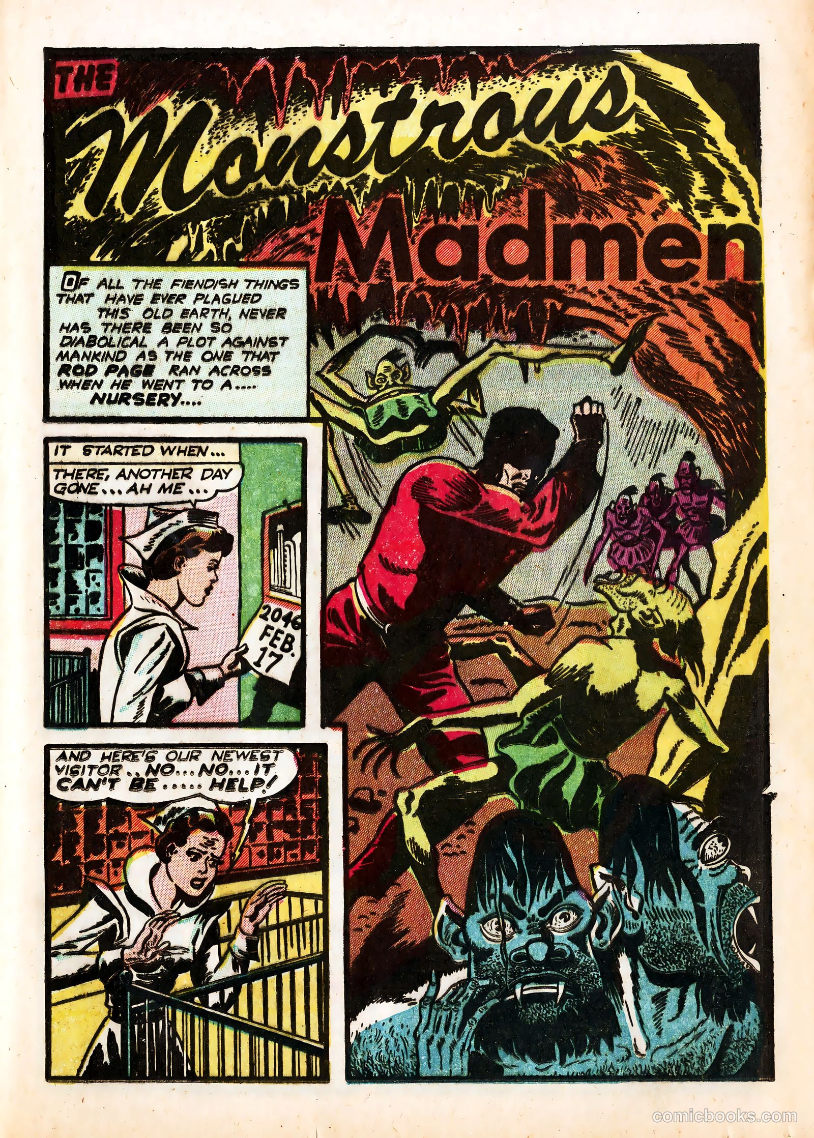 Spook #28 — page 13 of 36