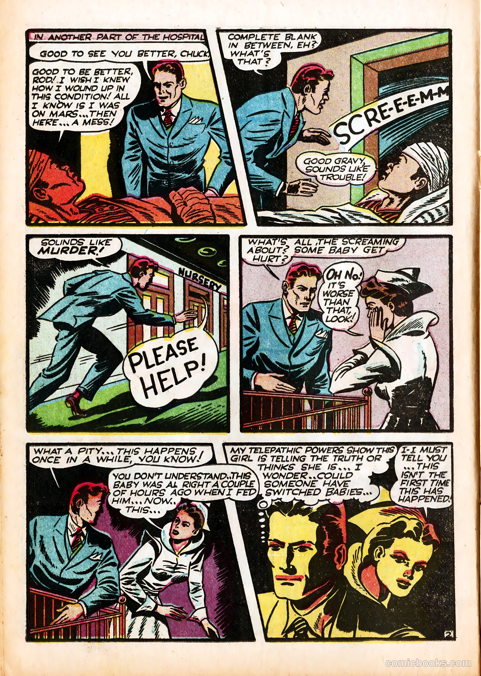 Spook #28 — page 14 of 36