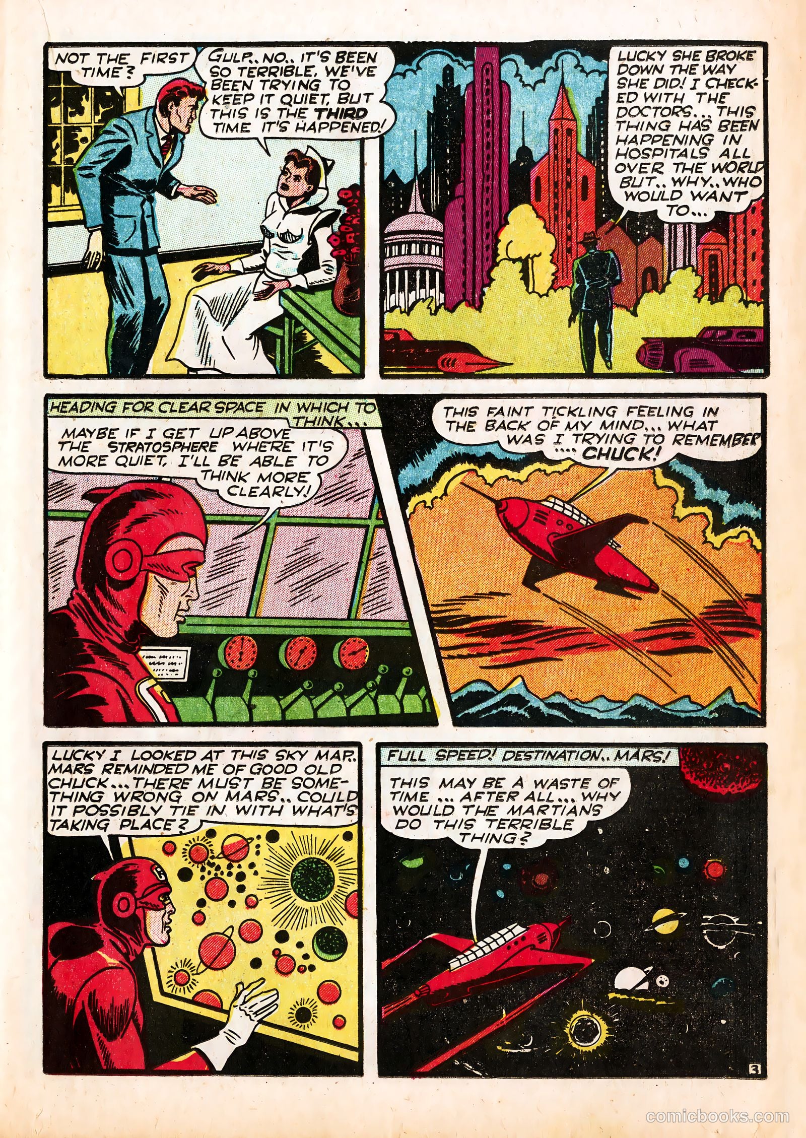 Spook #28 — page 15 of 36