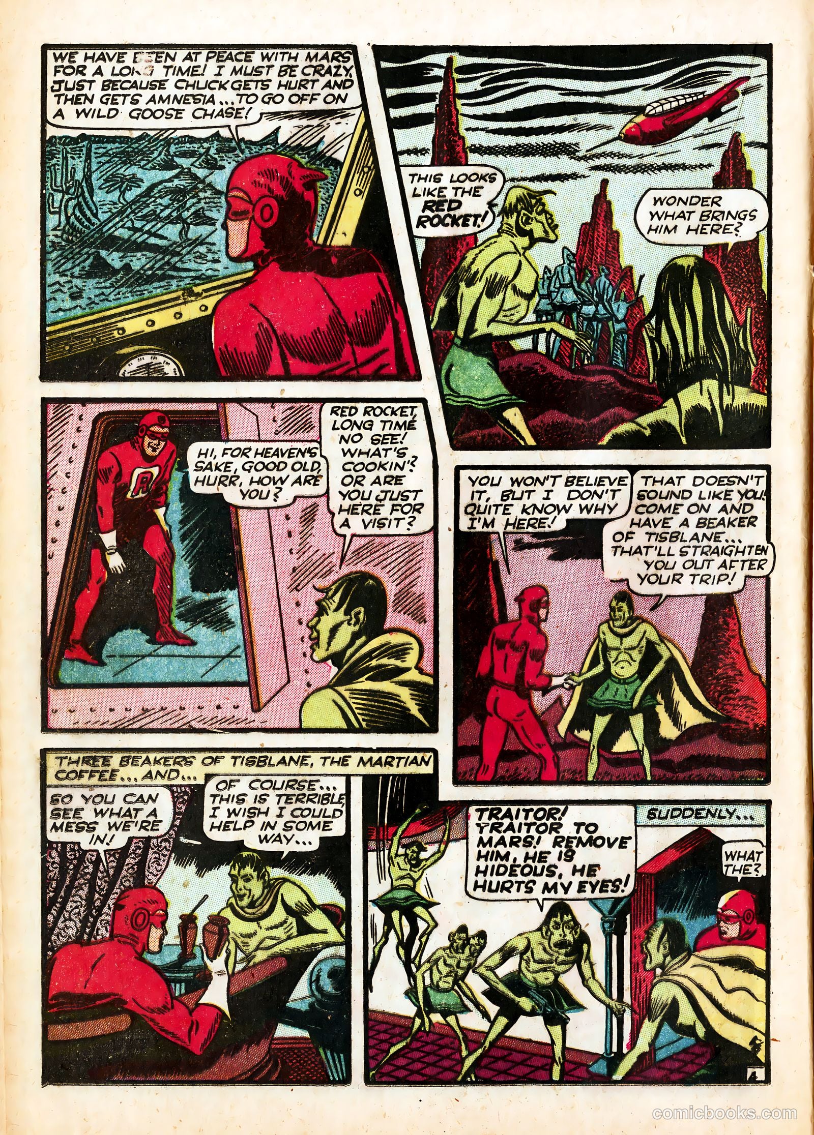 Spook #28 — page 16 of 36