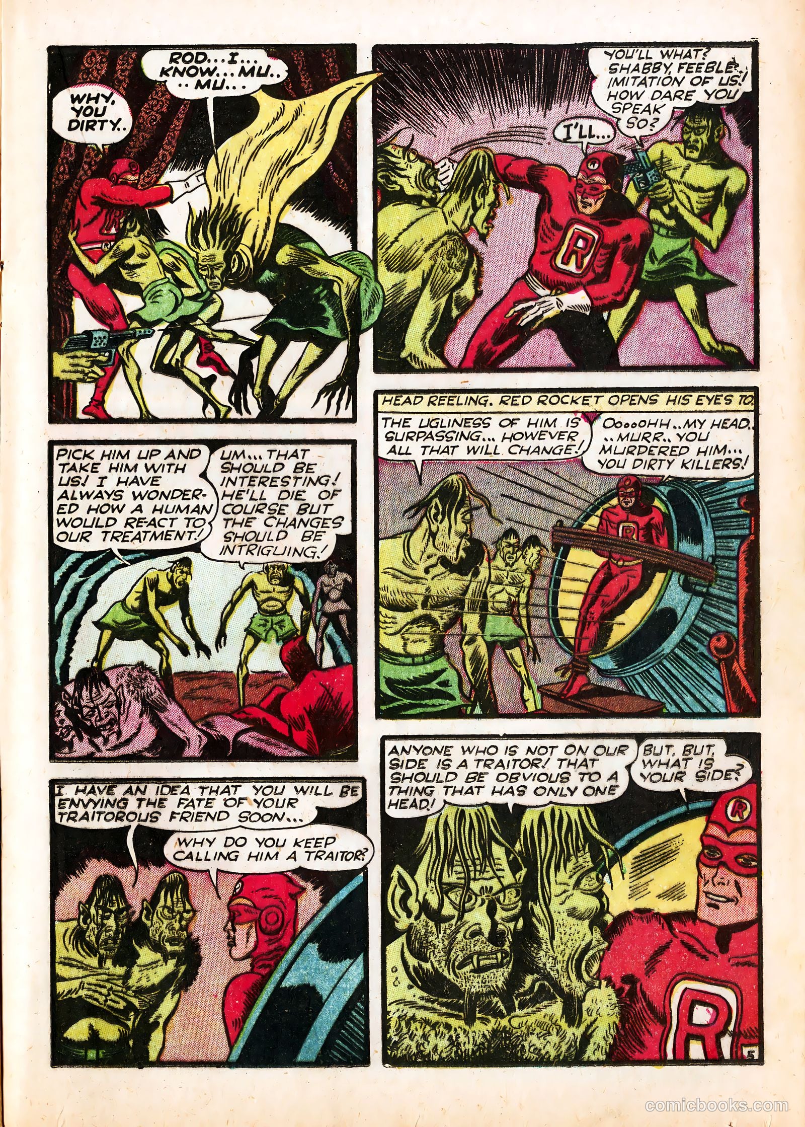 Spook #28 — page 17 of 36