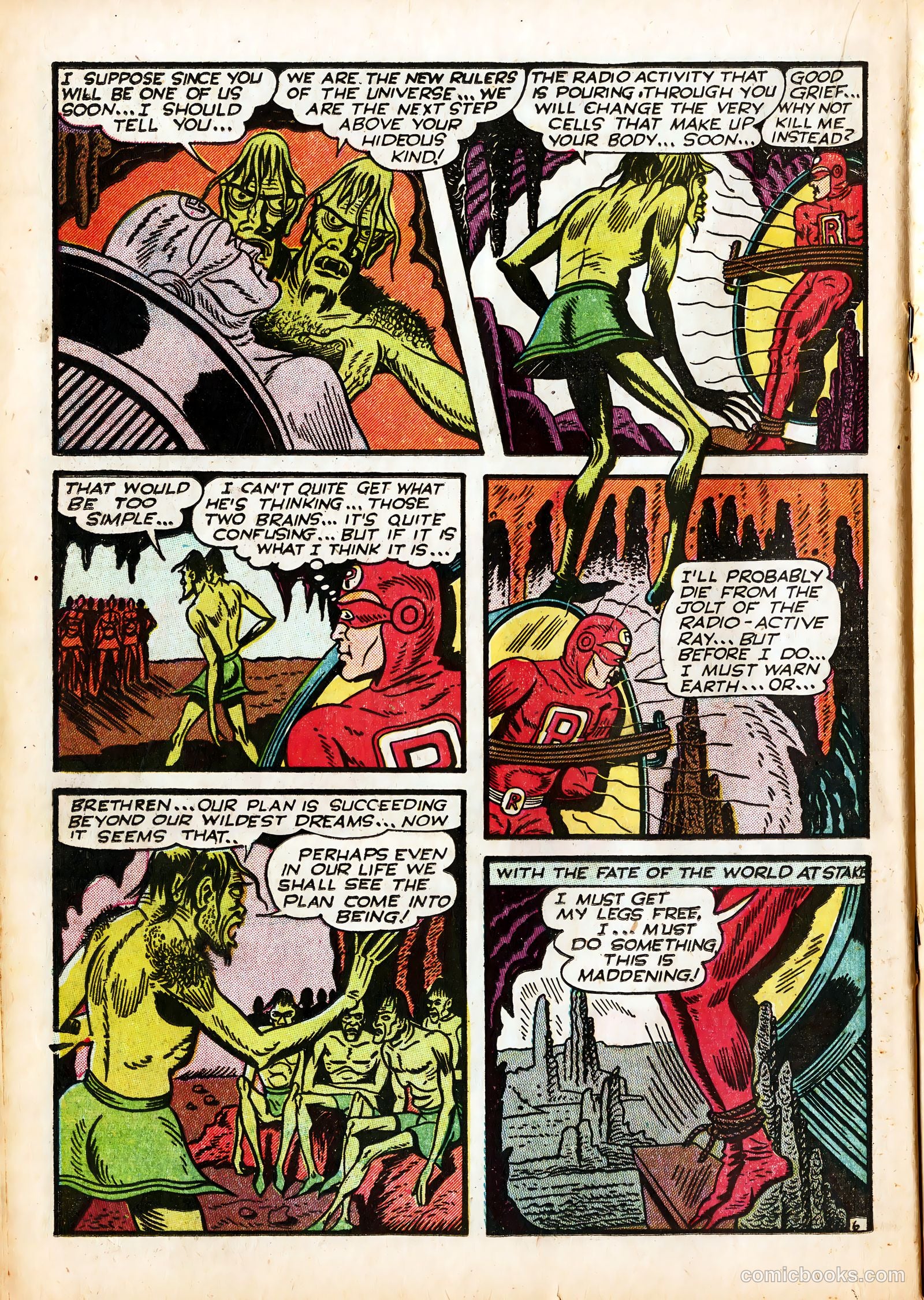 Spook #28 — page 18 of 36