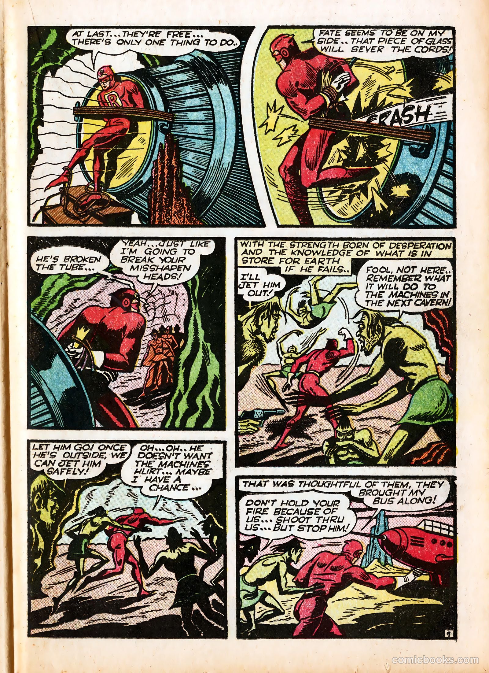 Spook #28 — page 19 of 36