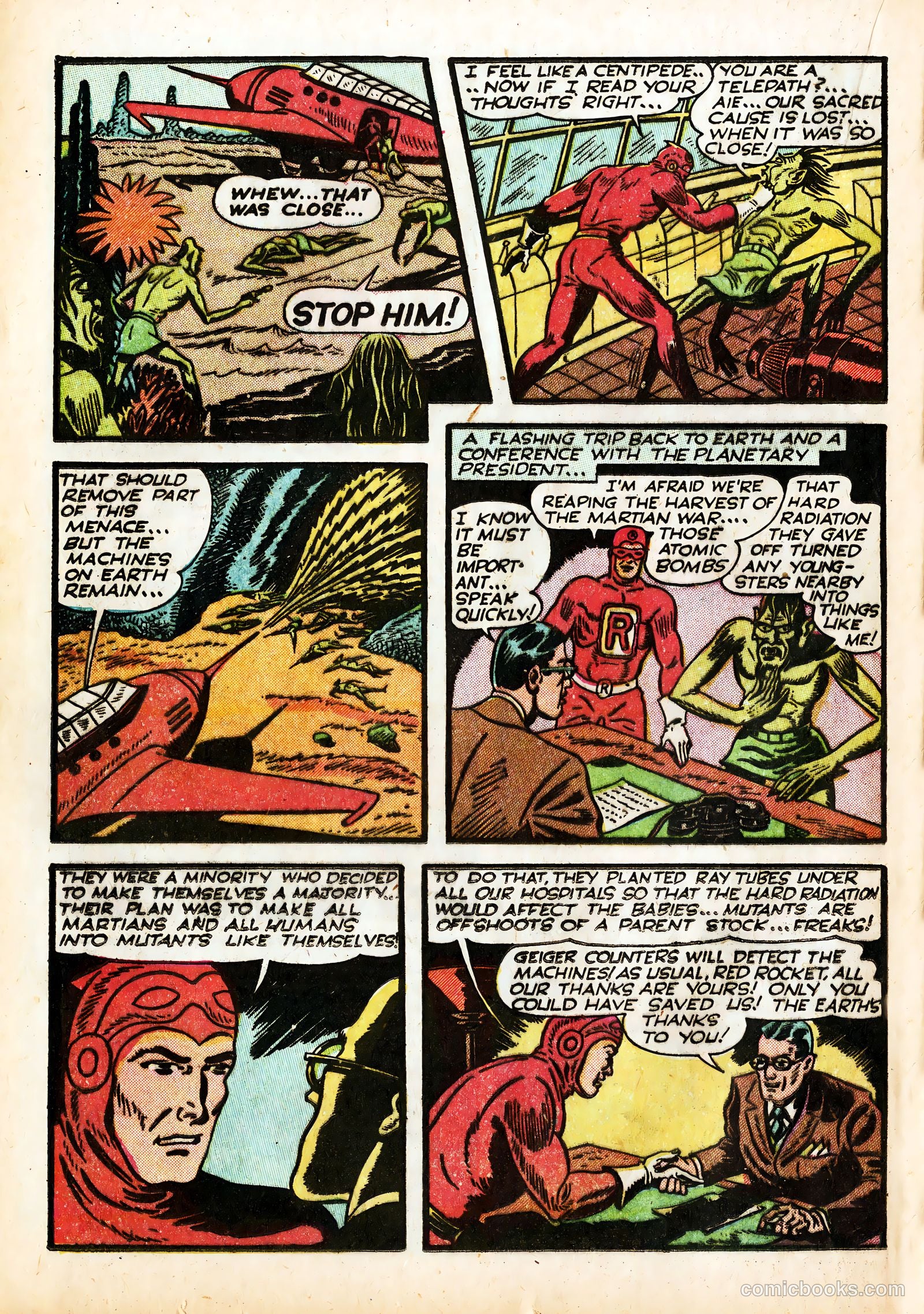 Spook #28 — page 20 of 36