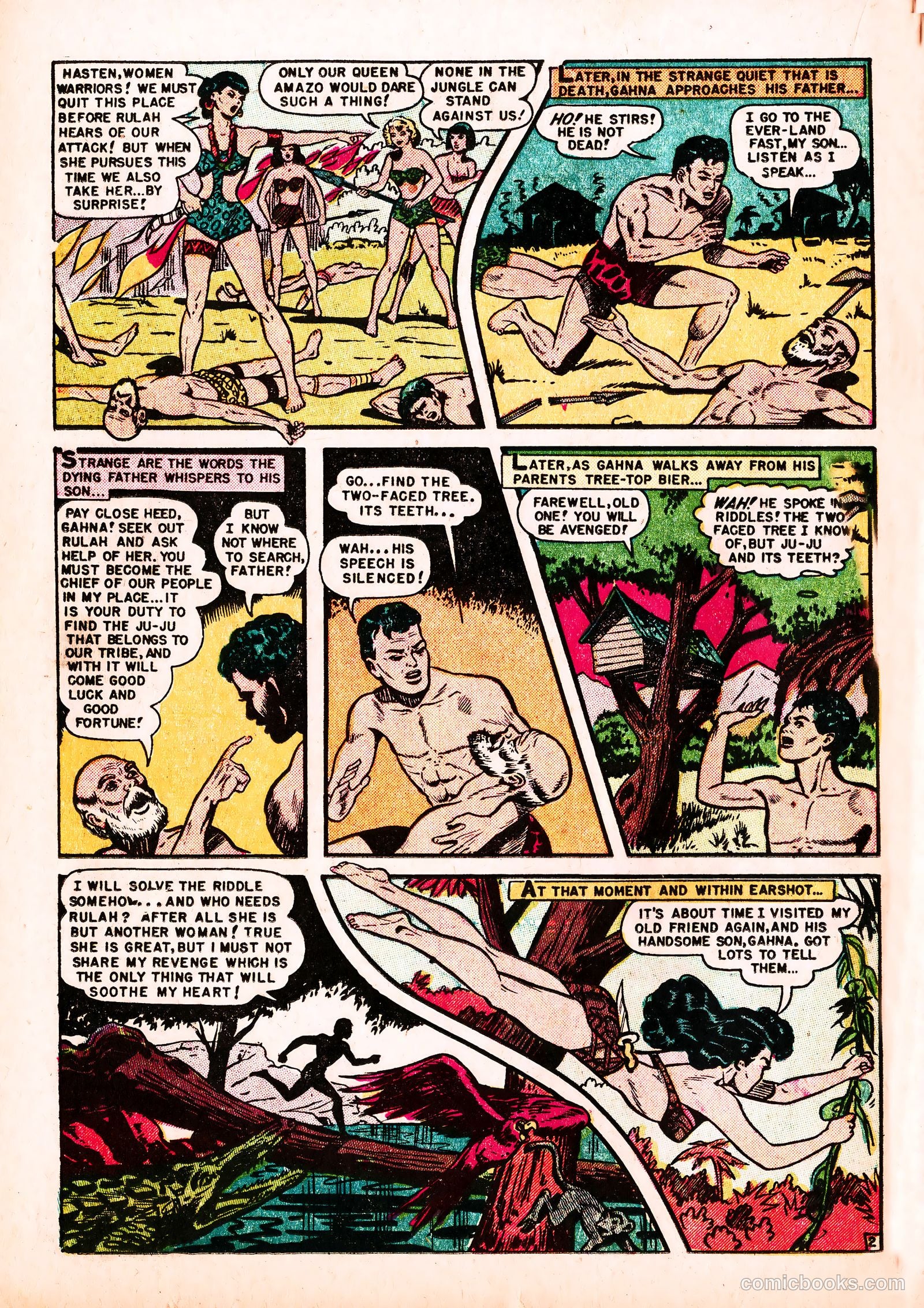 Spook #28 — page 22 of 36