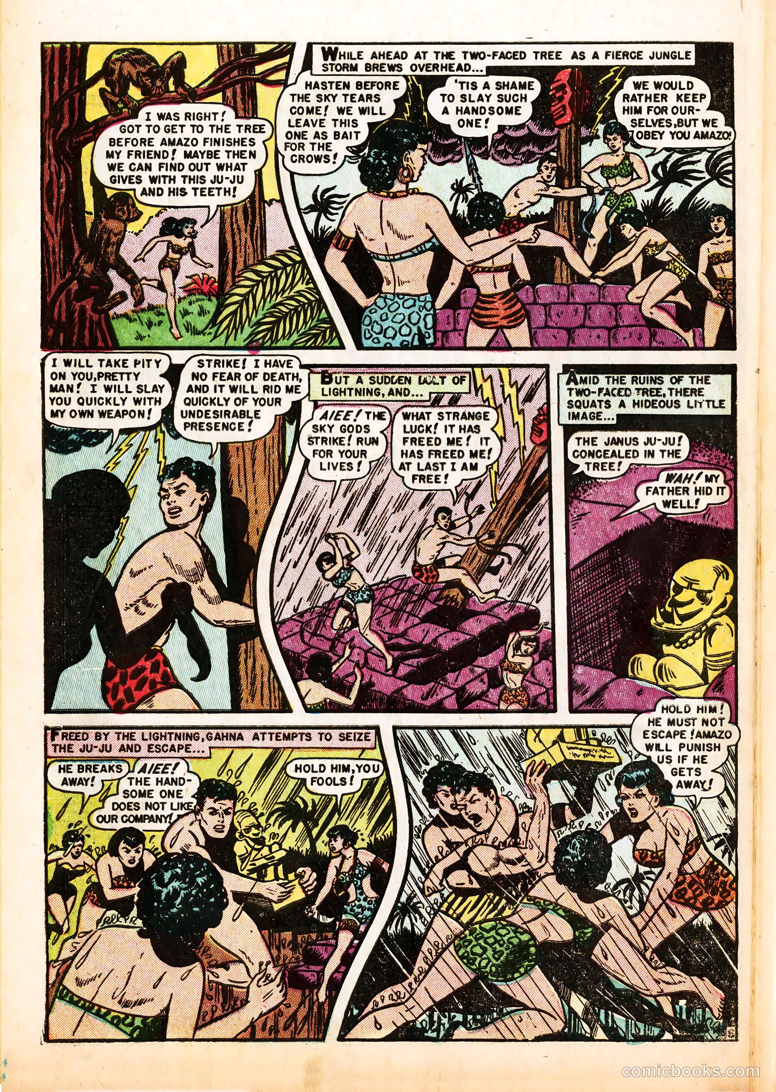 Spook #28 — page 30 of 36
