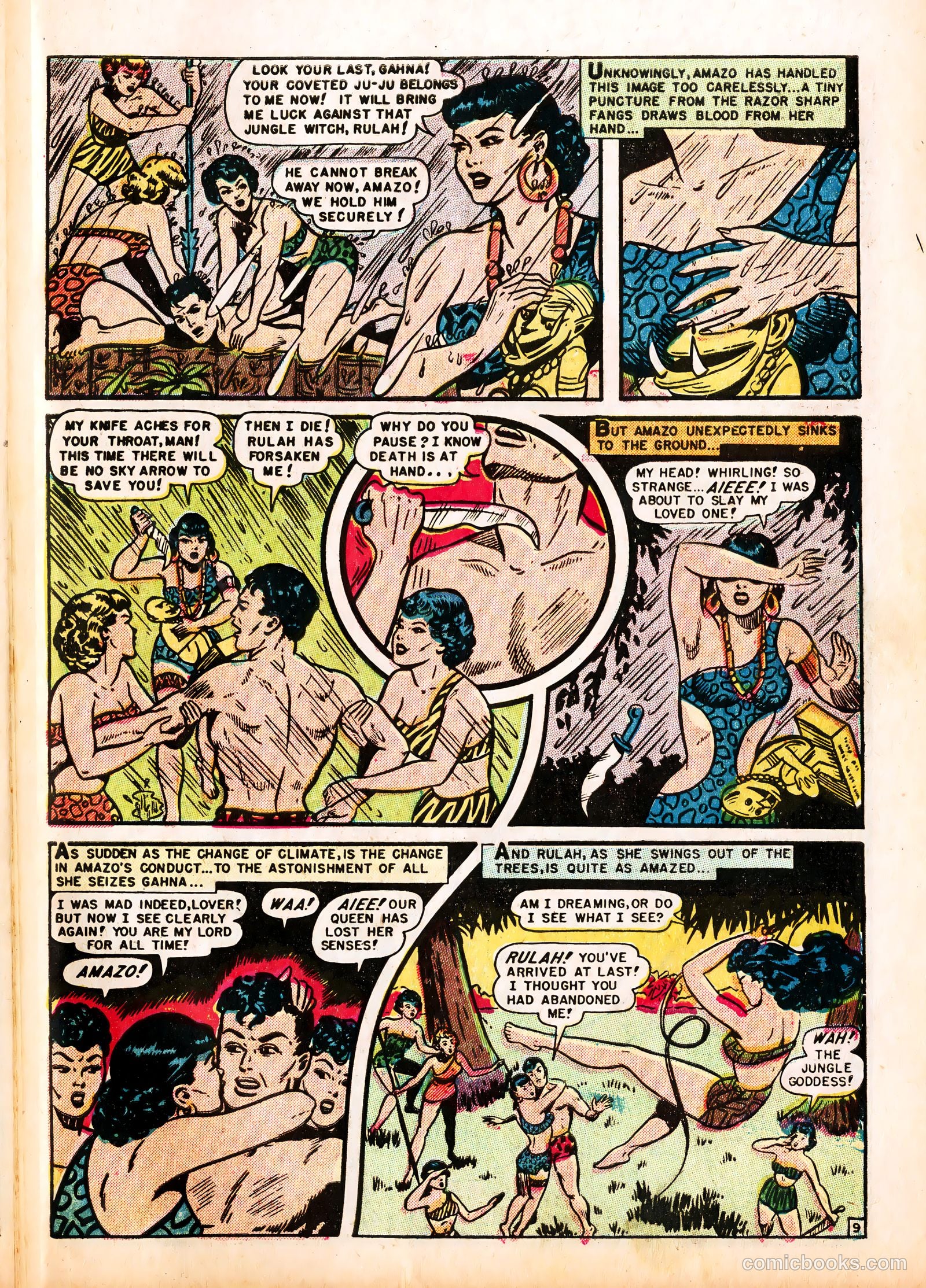 Spook #28 — page 31 of 36