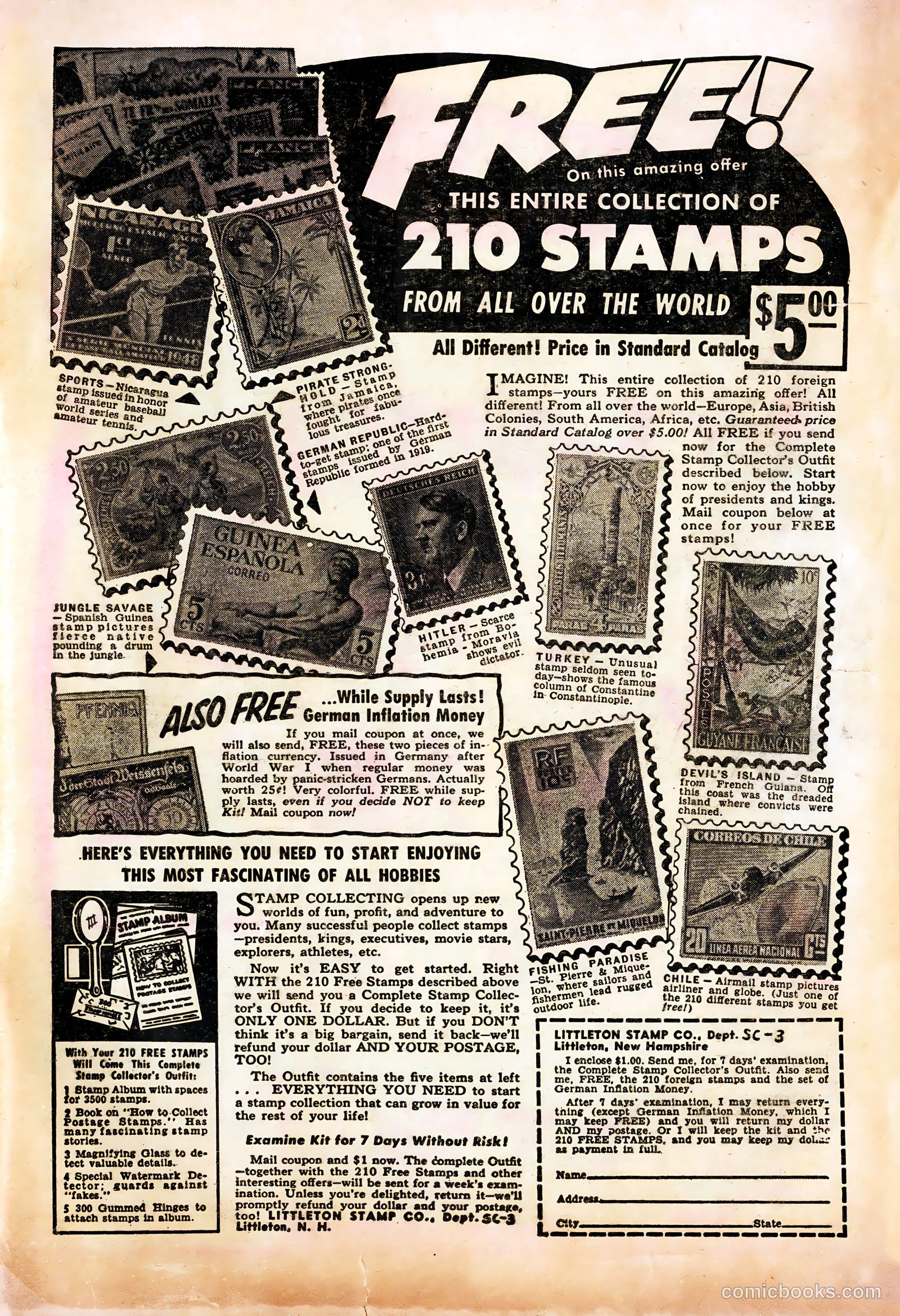 Spook #28 — page 35 of 36