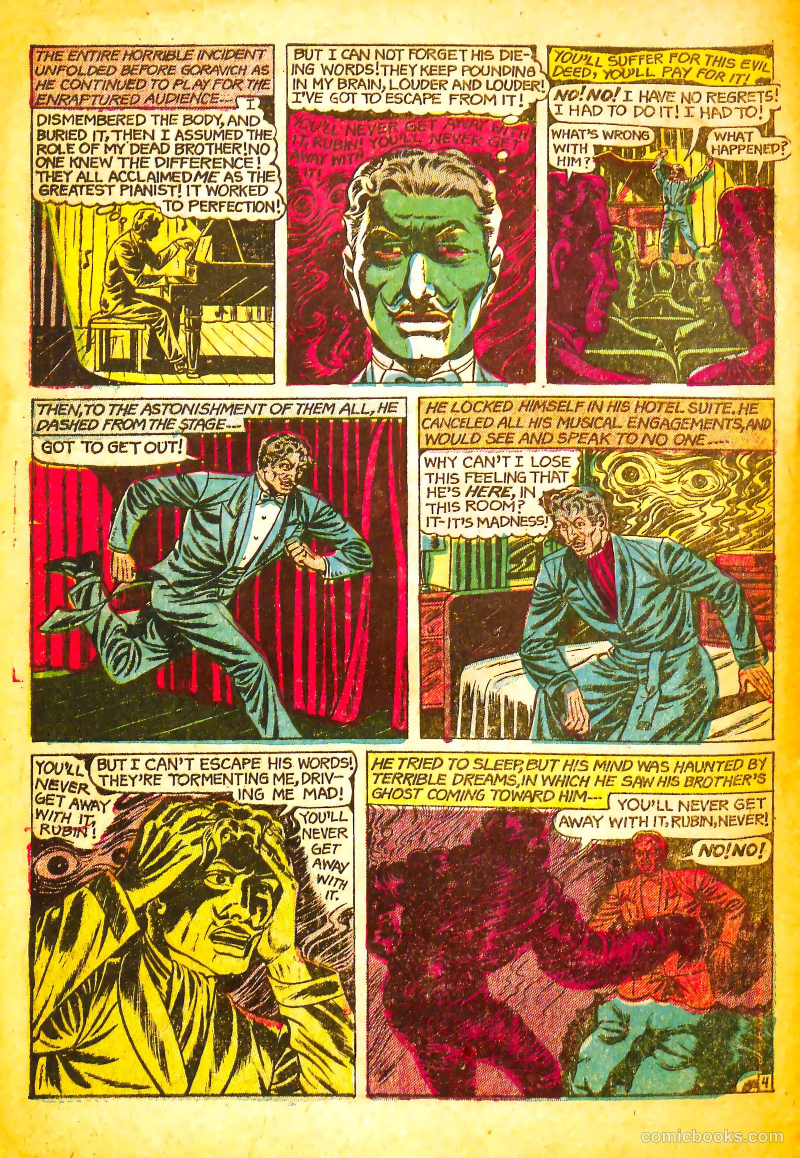 Spook #29 — page 6 of 36