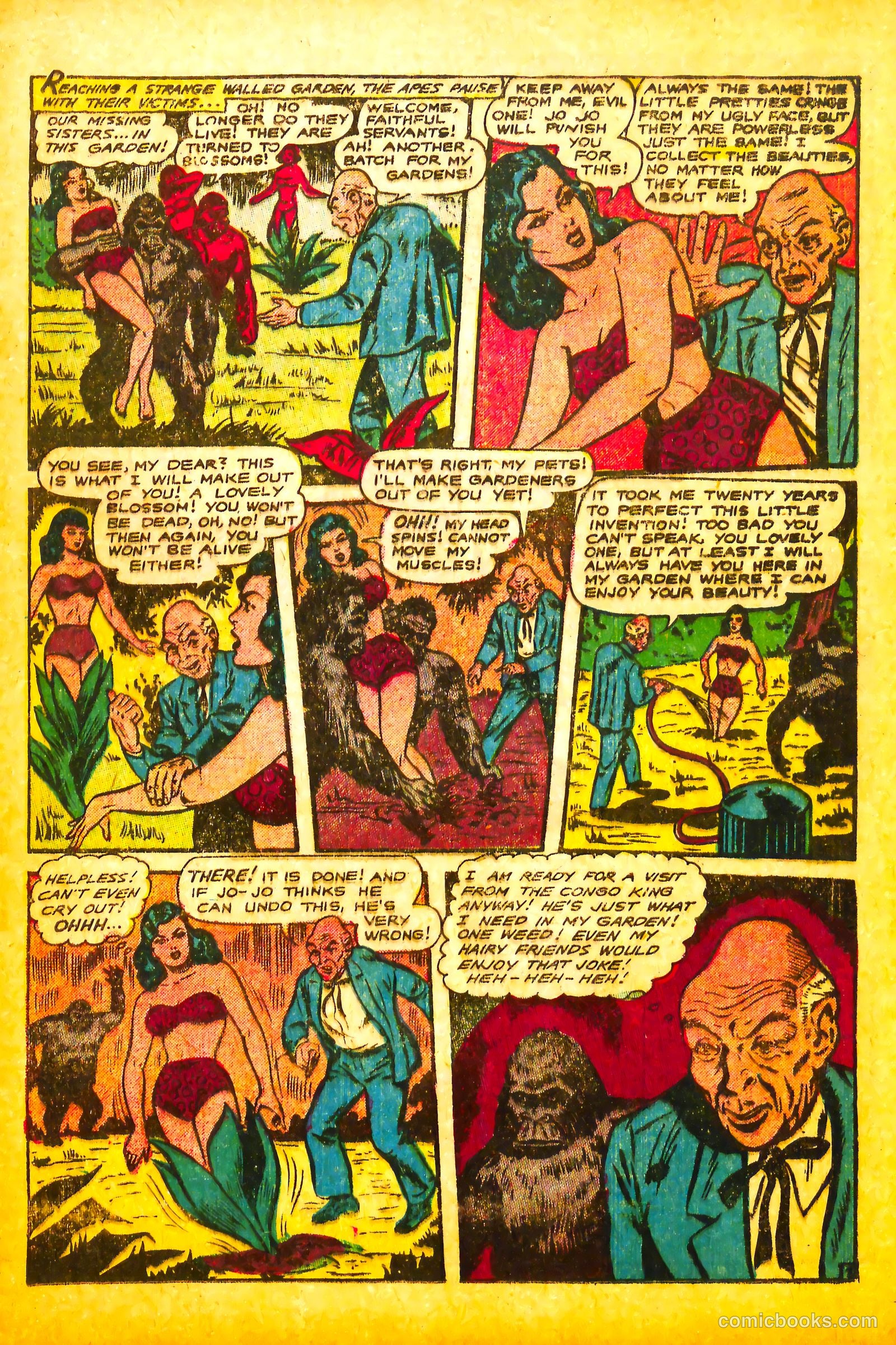 Spook #29 — page 13 of 36