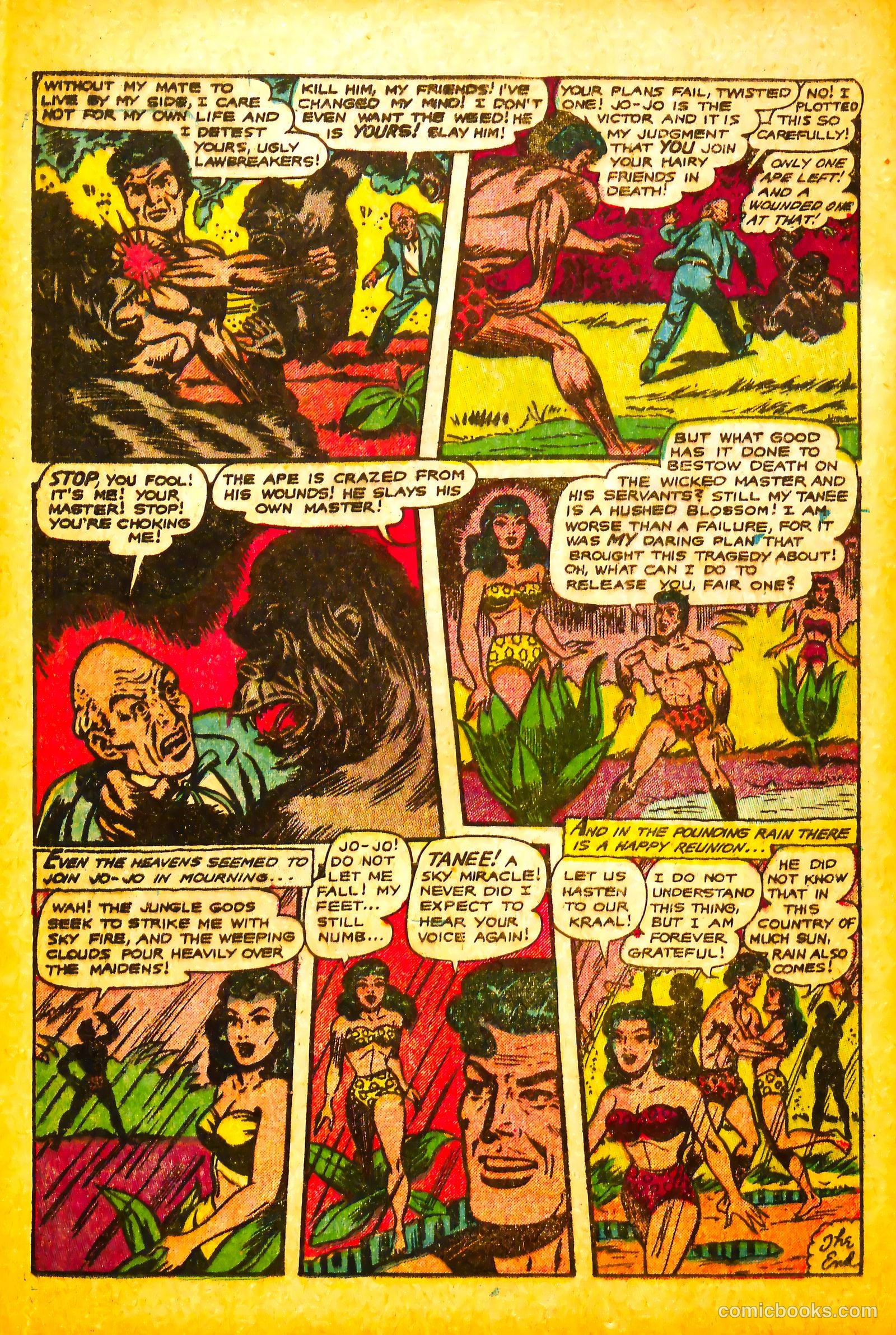 Spook #29 — page 16 of 36