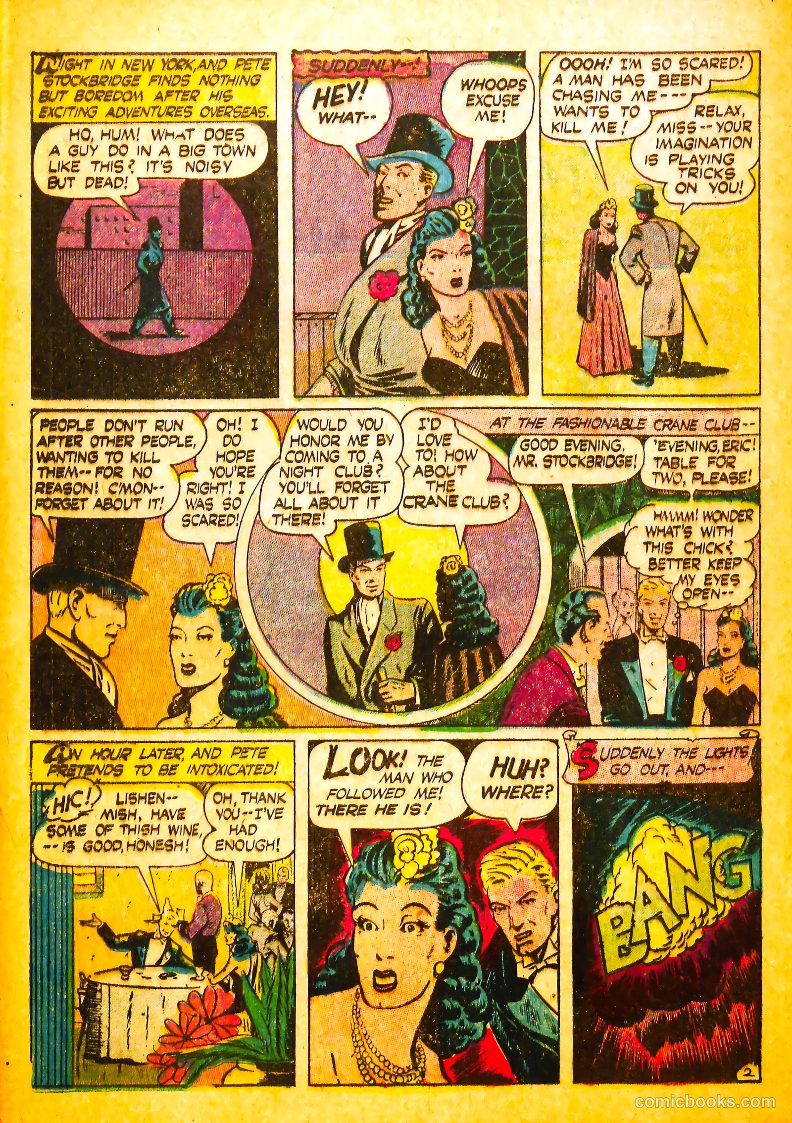 Spook #29 — page 20 of 36