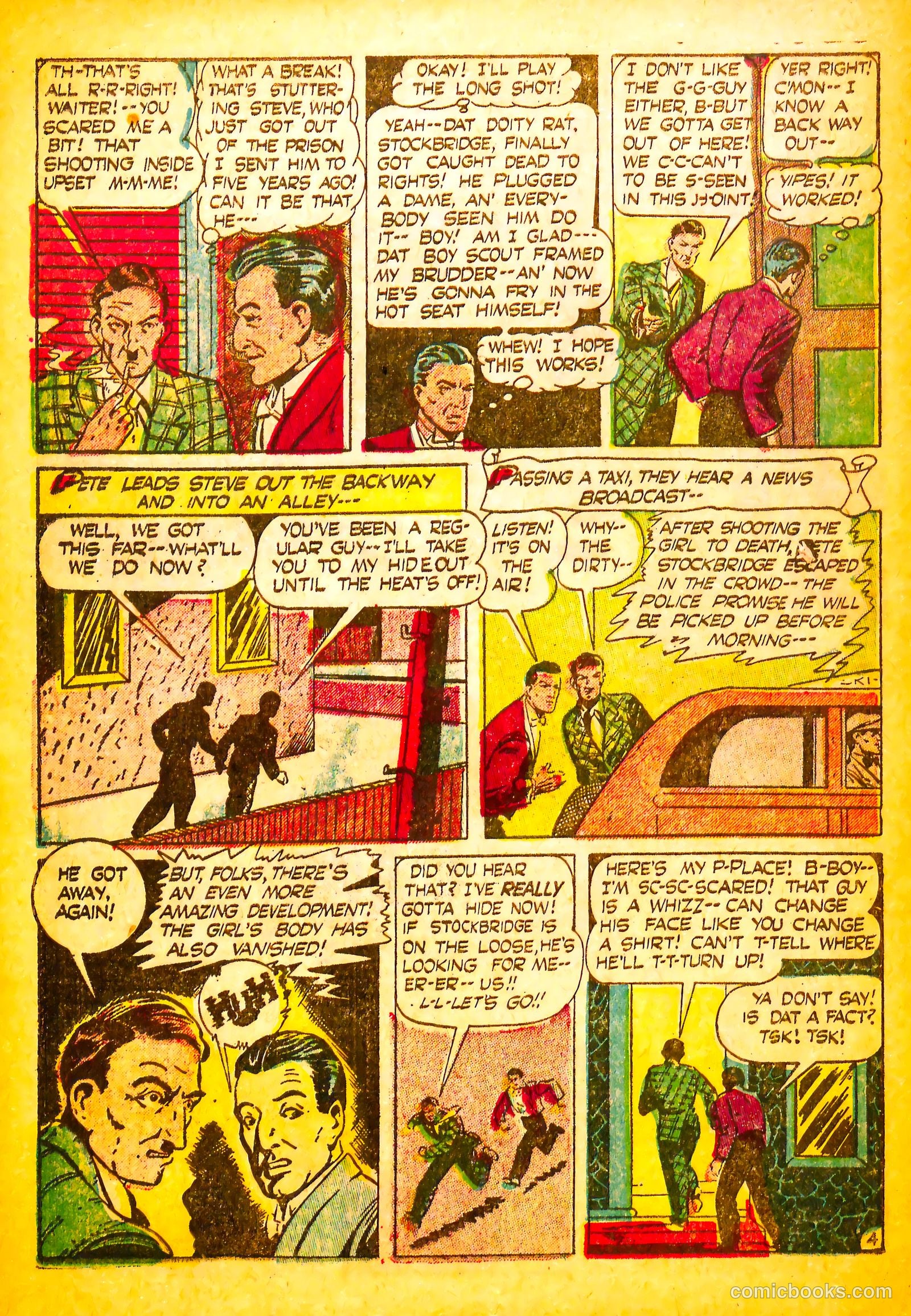 Spook #29 — page 22 of 36