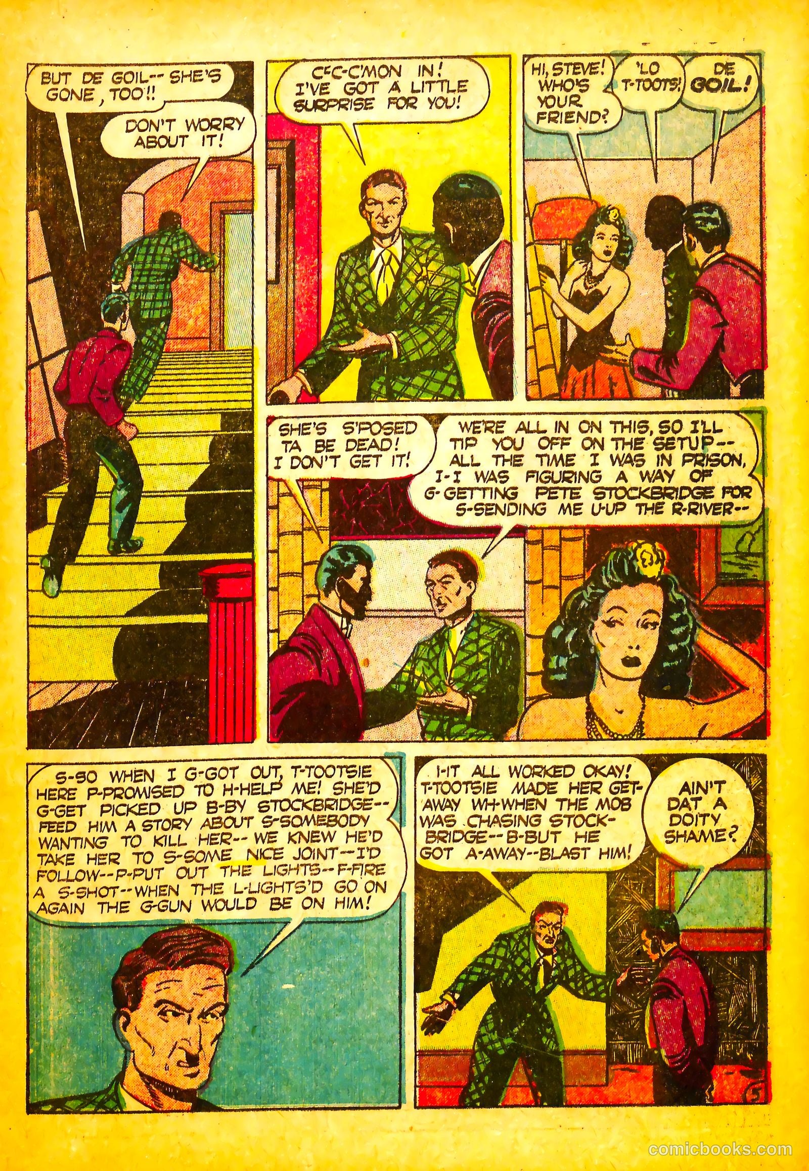 Spook #29 — page 23 of 36