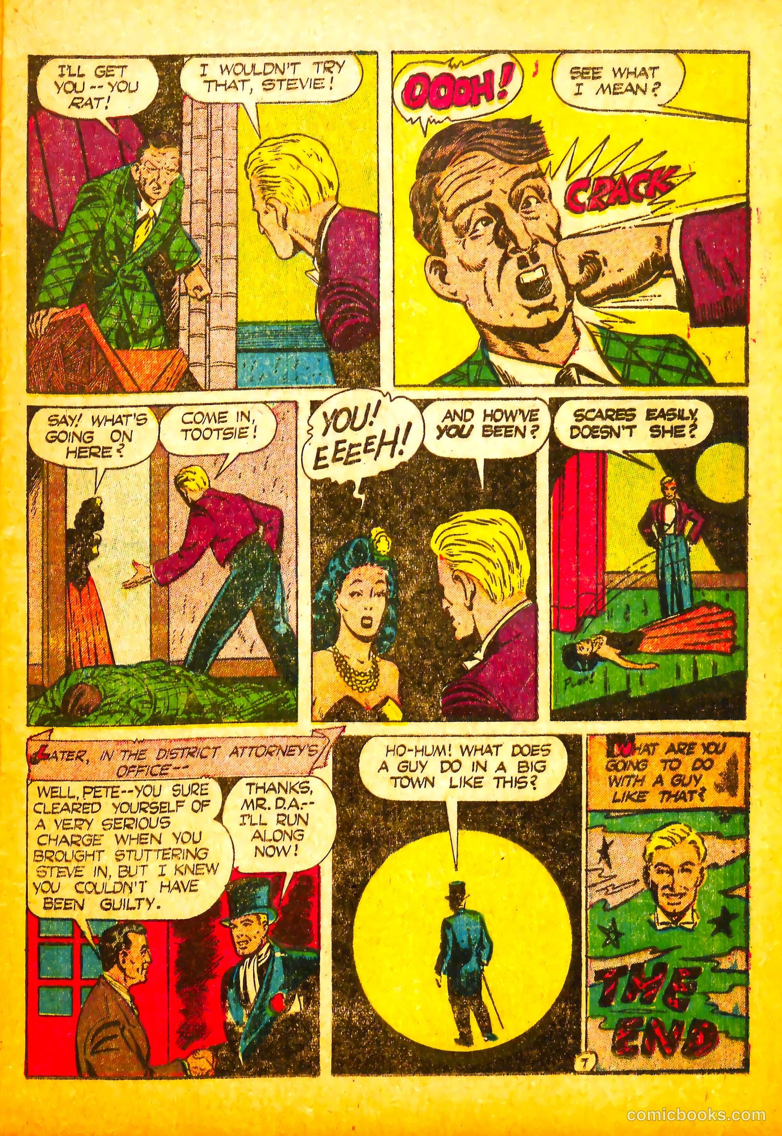 Spook #29 — page 25 of 36