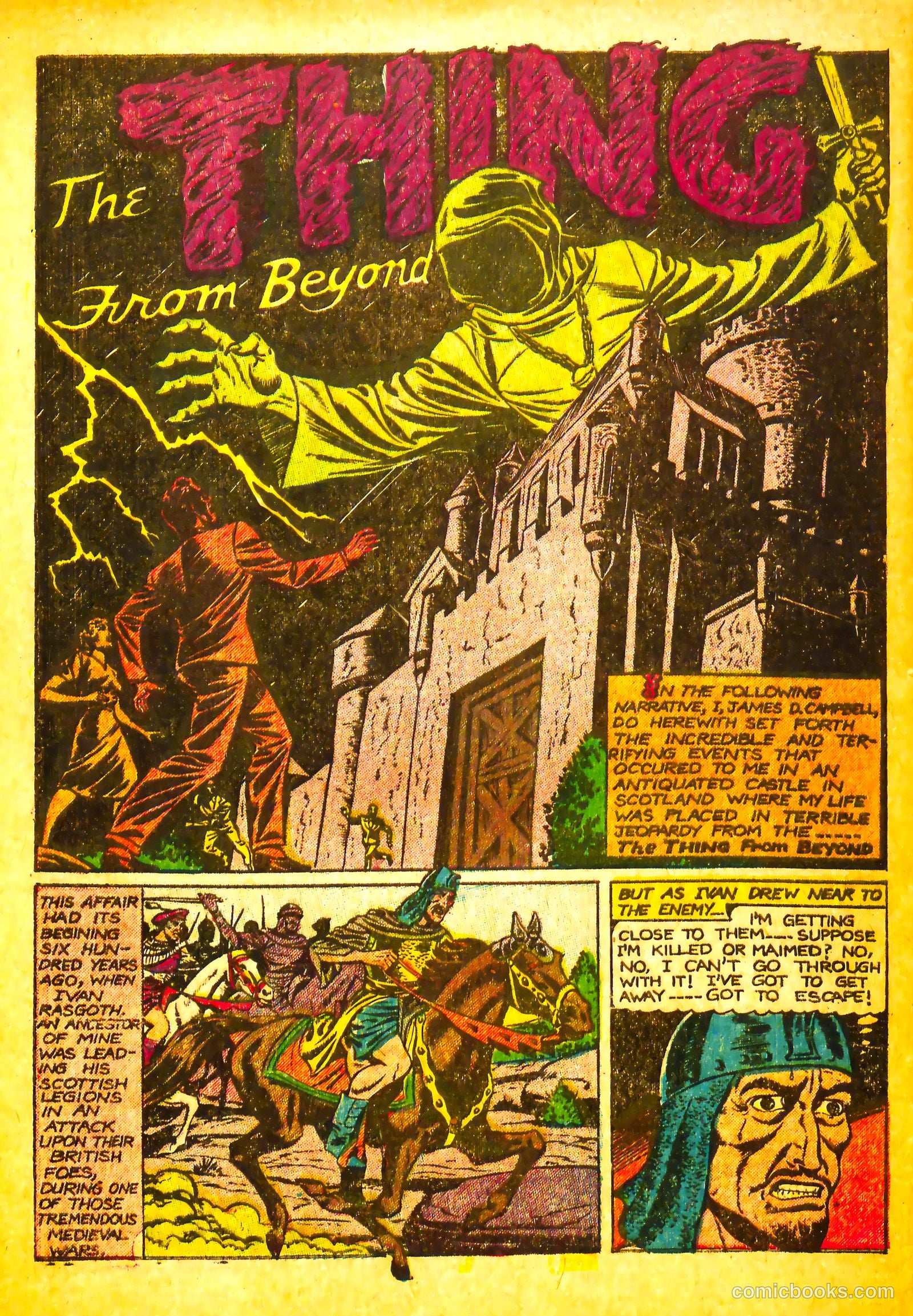 Spook #29 — page 28 of 36