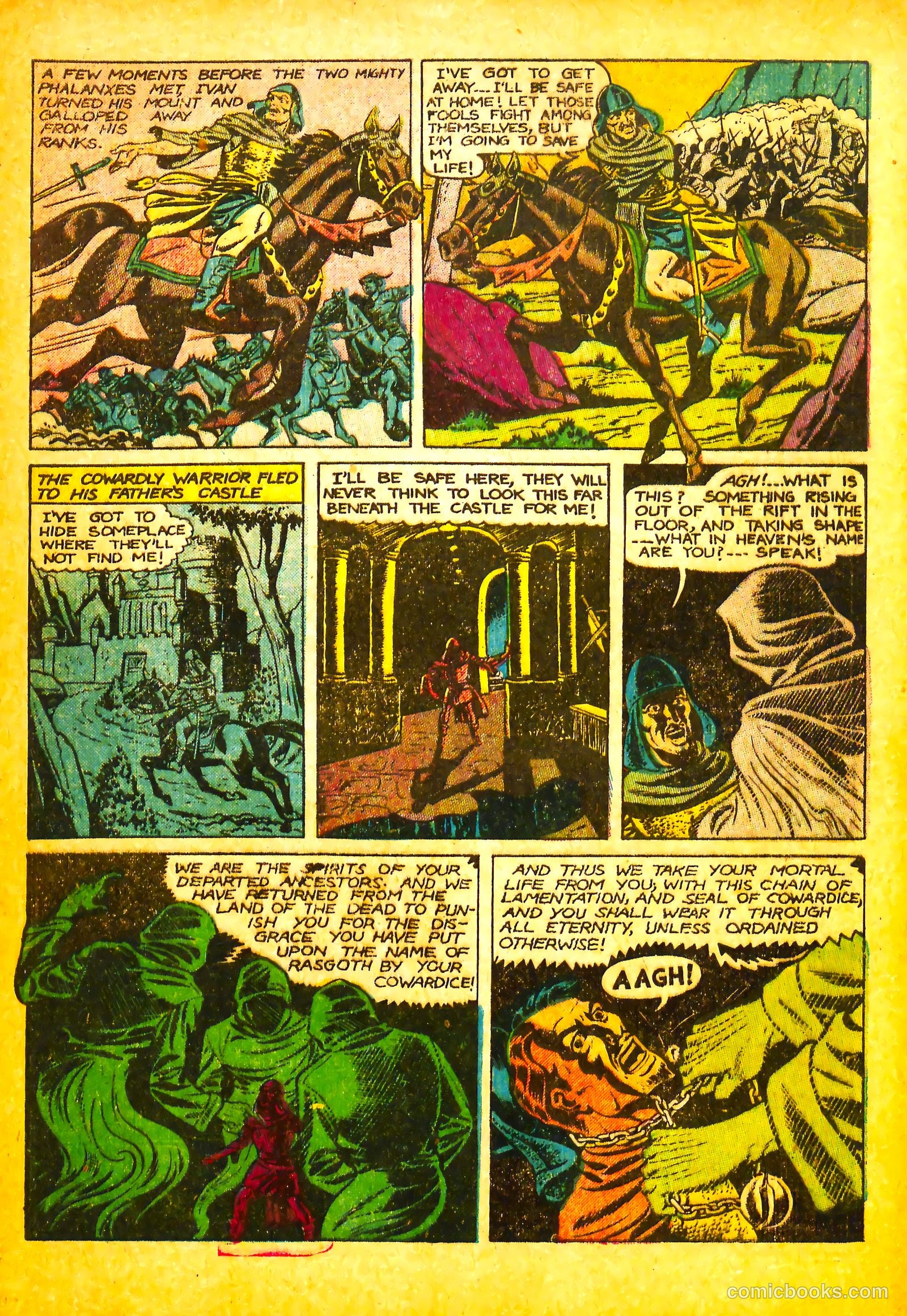 Spook #29 — page 29 of 36