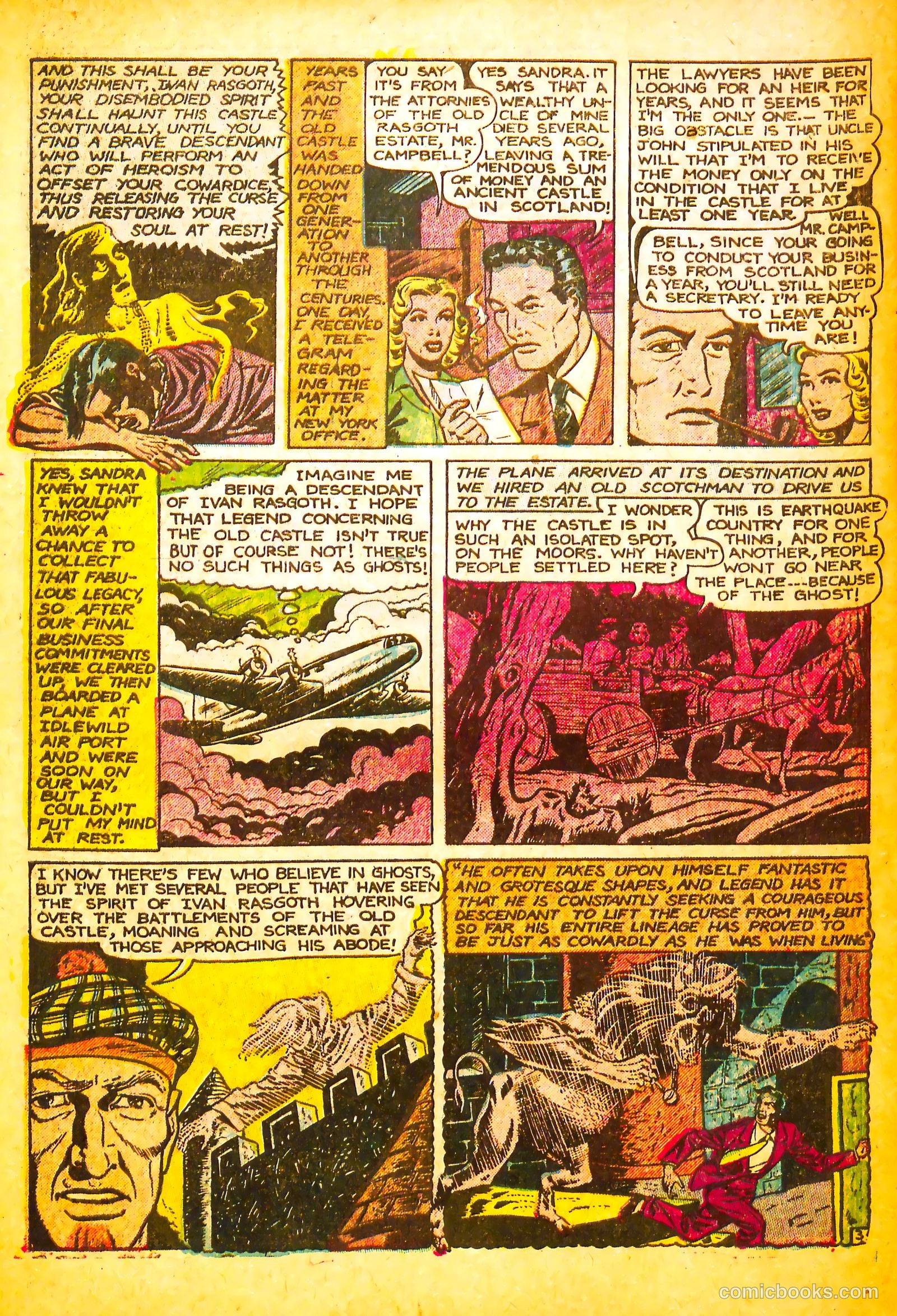 Spook #29 — page 30 of 36