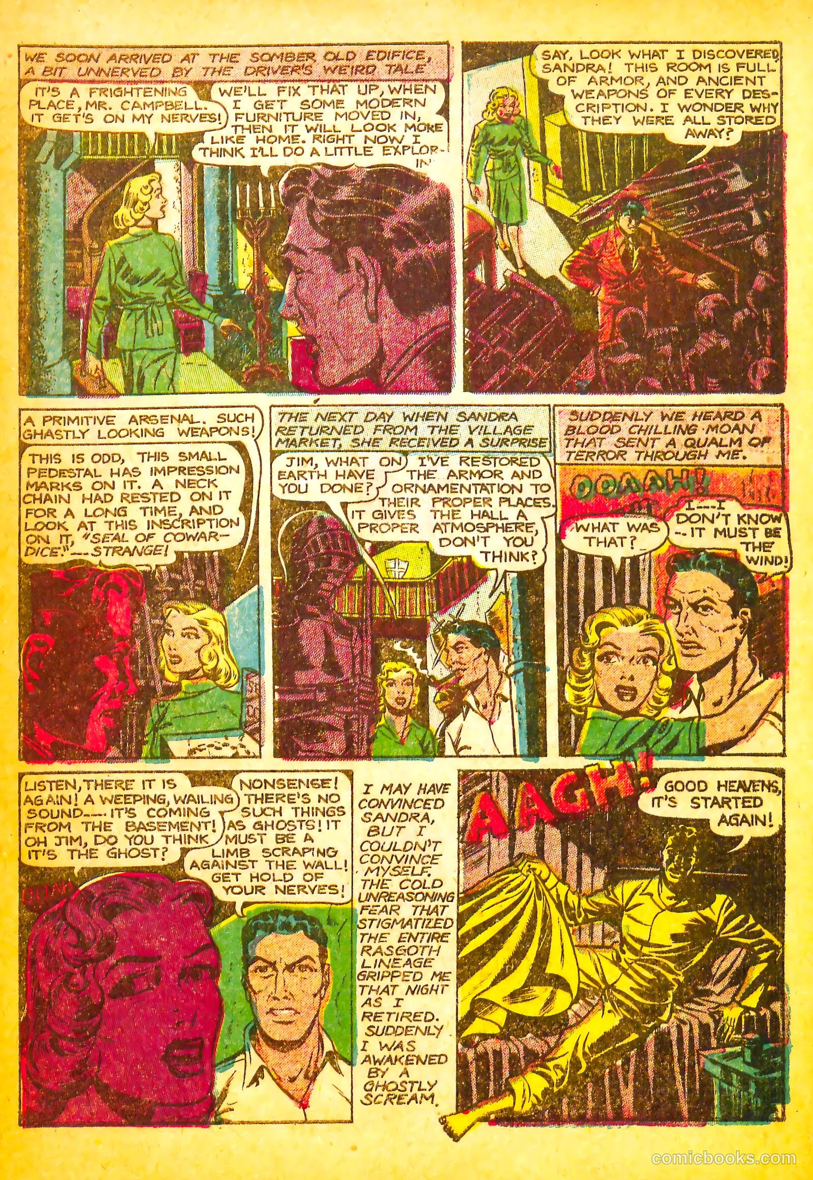 Spook #29 — page 31 of 36