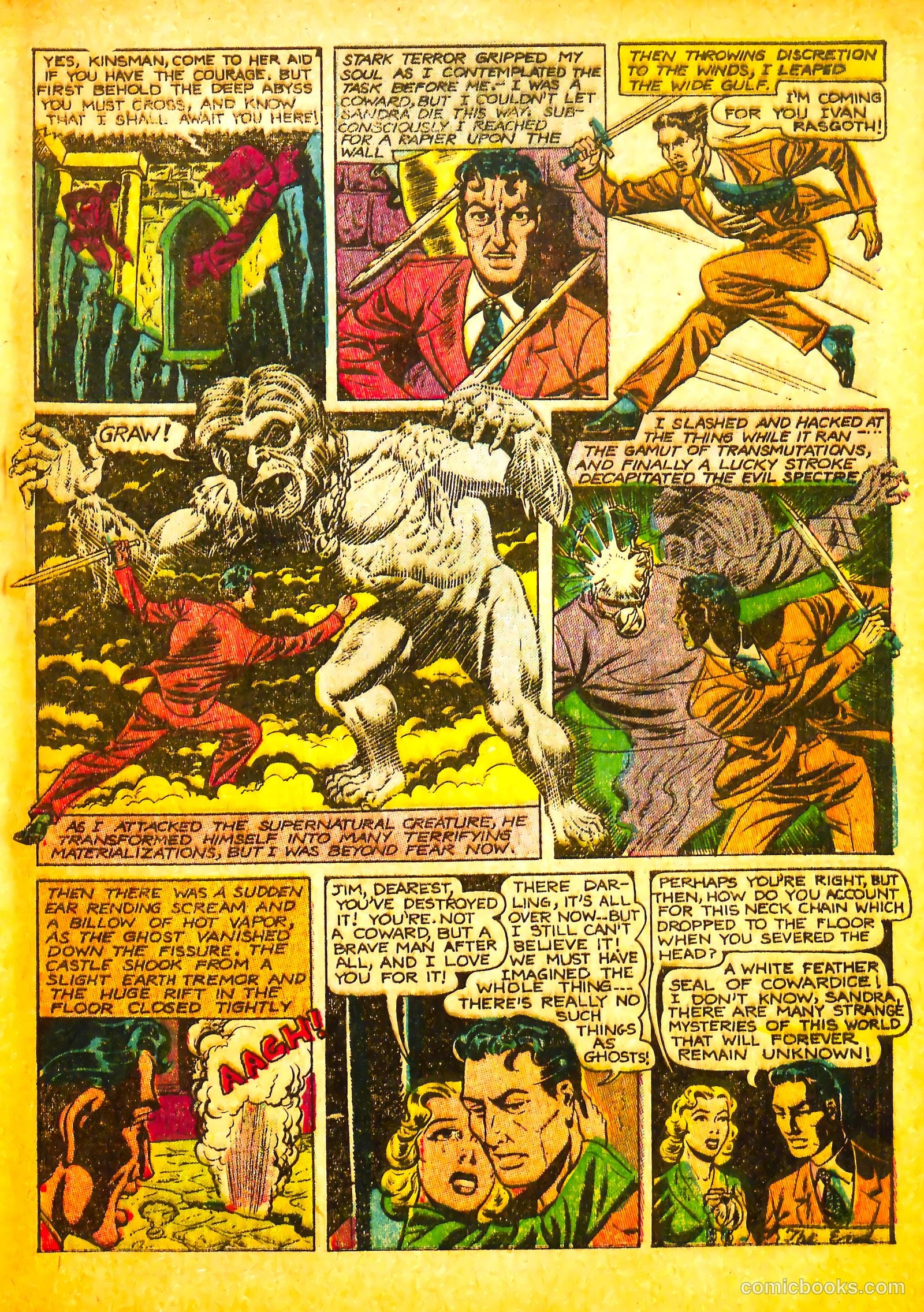 Spook #29 — page 33 of 36