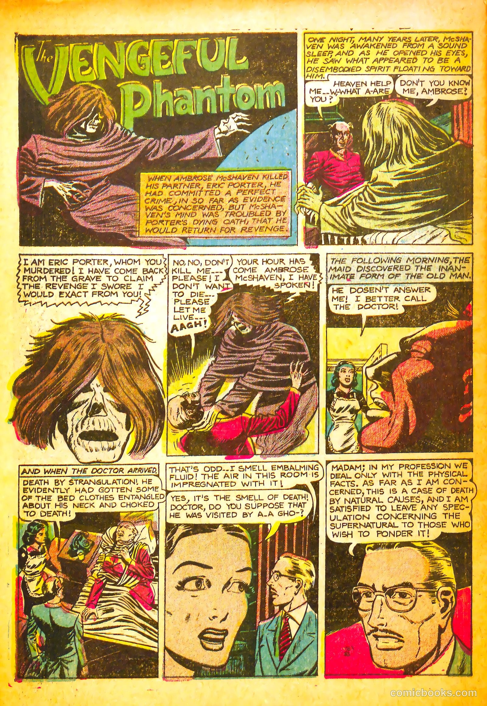 Spook #29 — page 34 of 36