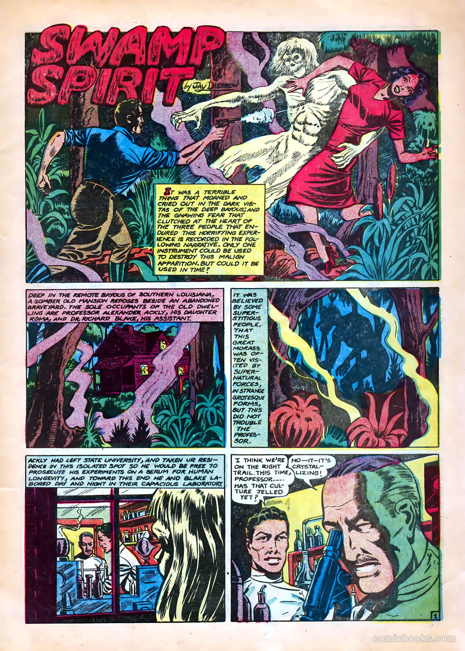 Spook #30 — page 3 of 36