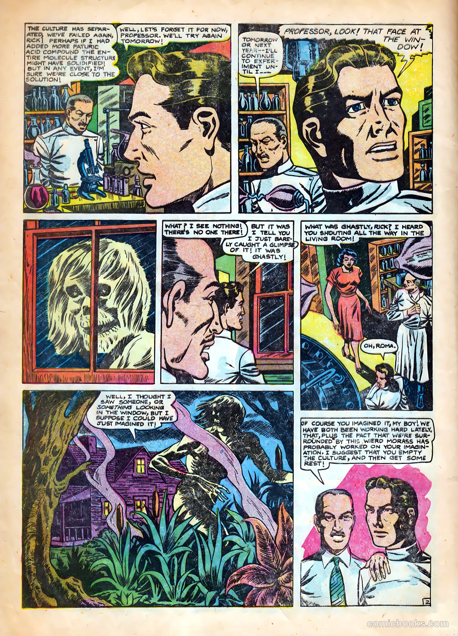 Spook #30 — page 4 of 36