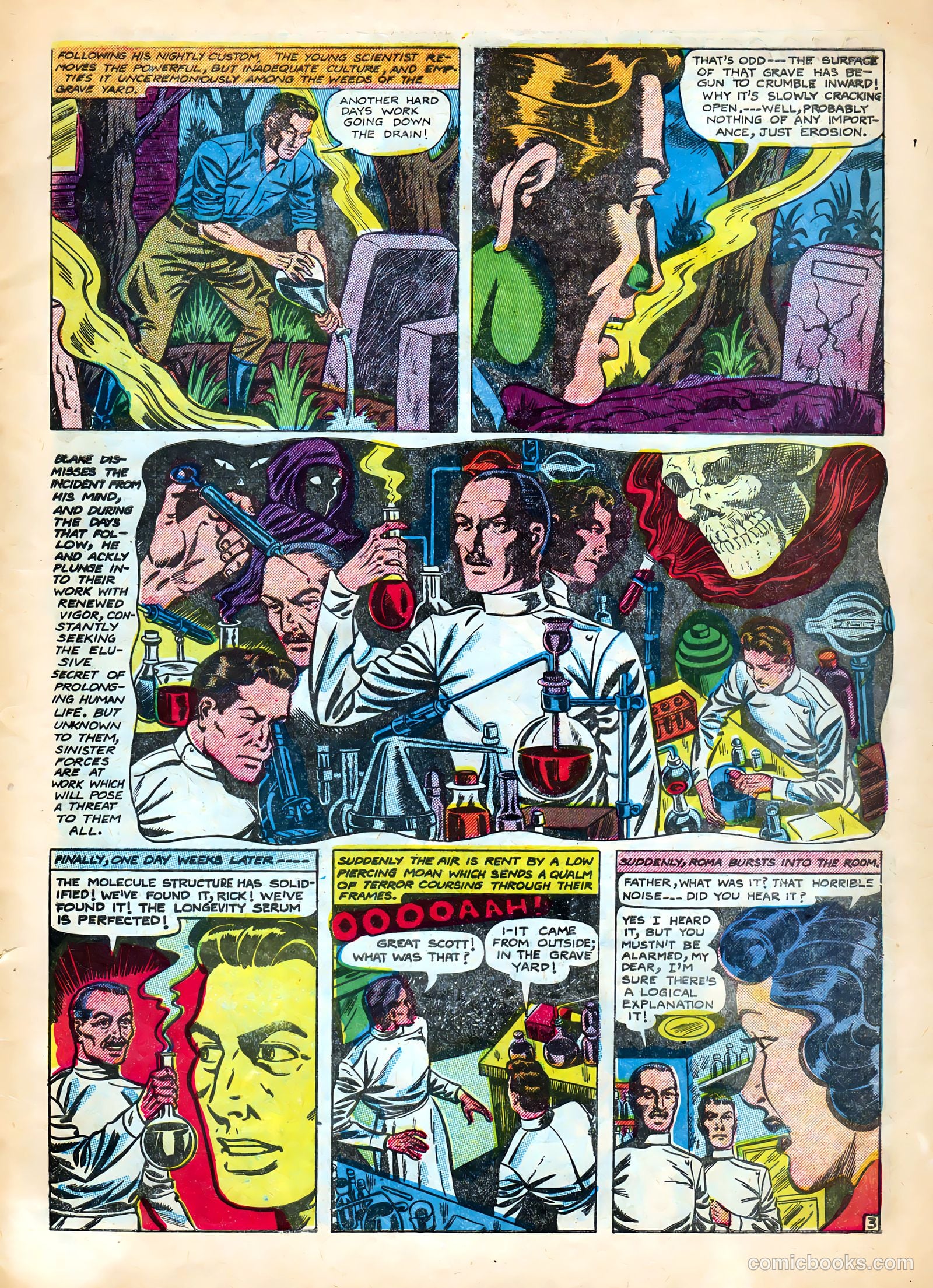 Spook #30 — page 5 of 36