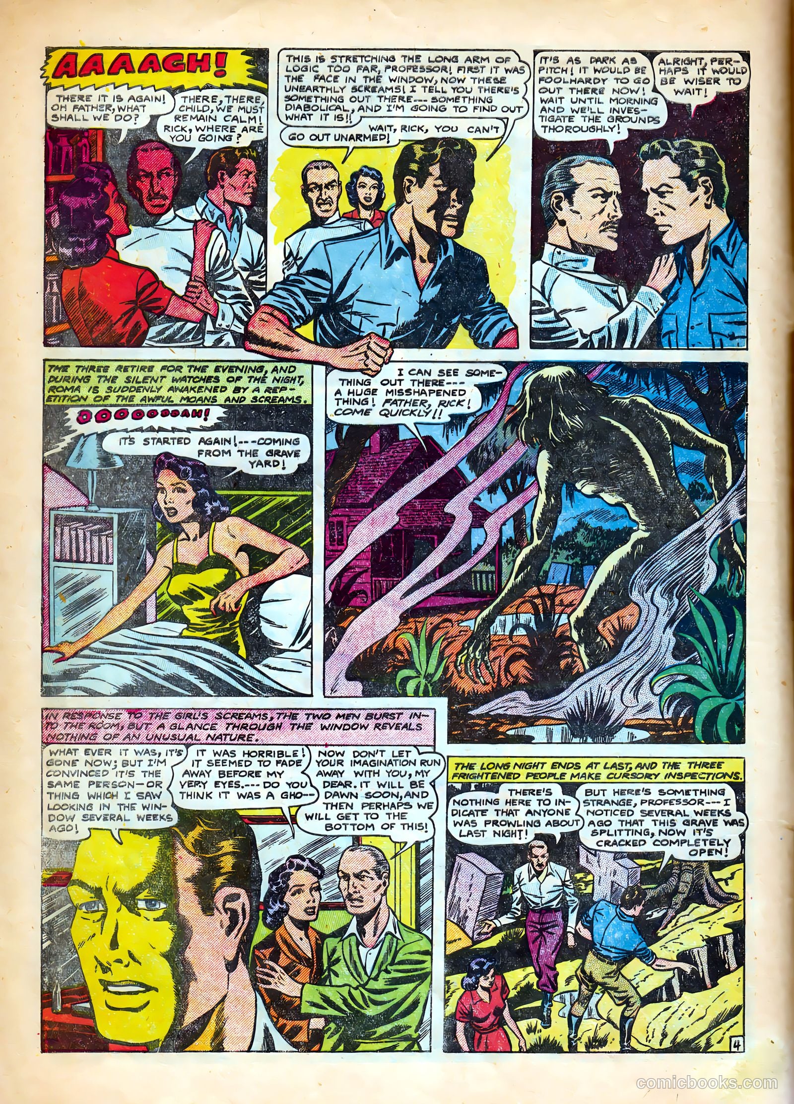 Spook #30 — page 6 of 36