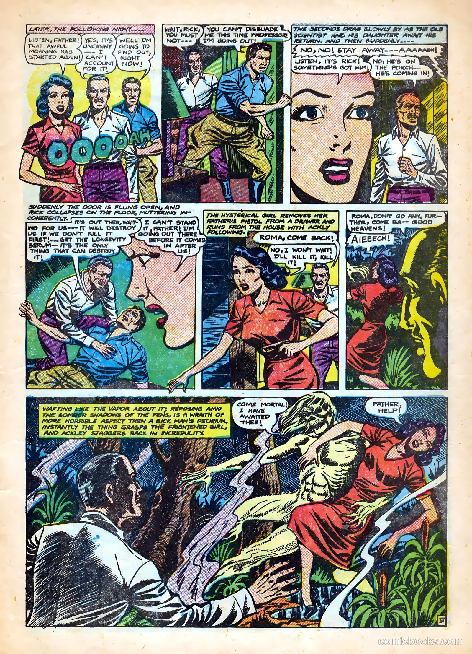 Spook #30 — page 7 of 36