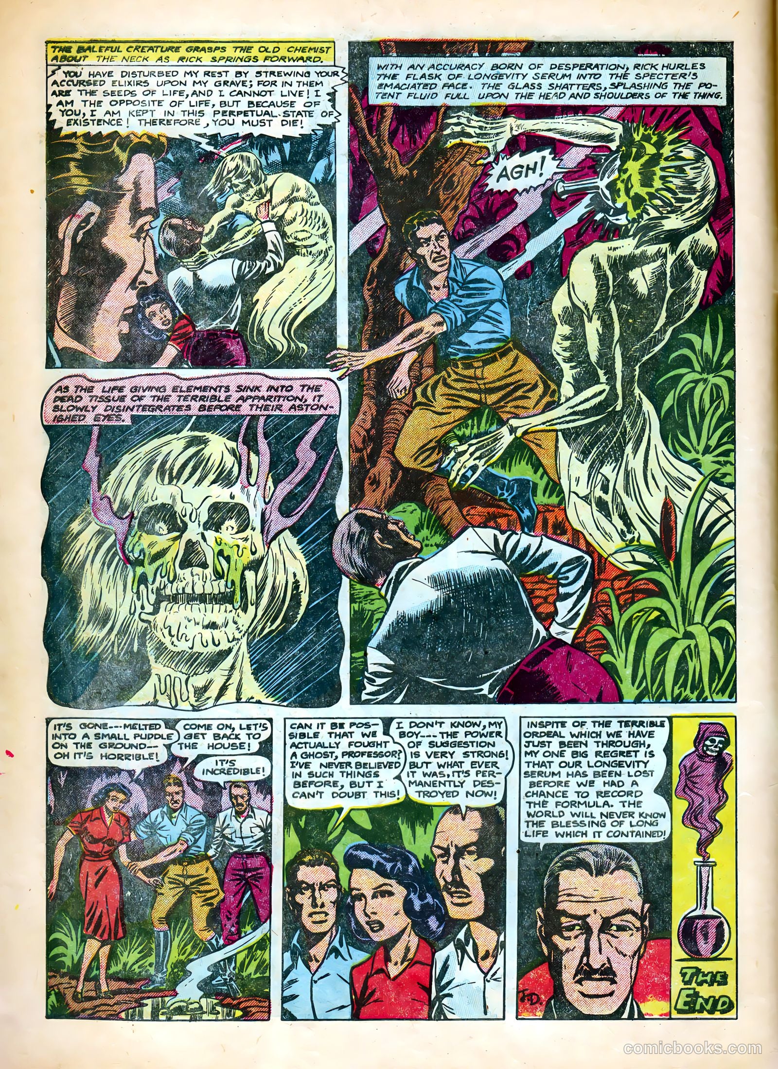 Spook #30 — page 8 of 36